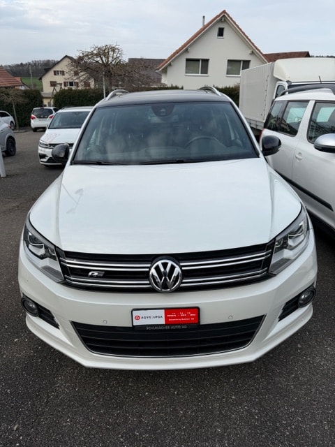 VW Tiguan 2.0TSI Cityscape 4Motion DSG-image-2