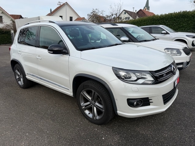 VW Tiguan 2.0TSI Cityscape 4Motion DSG-image-1