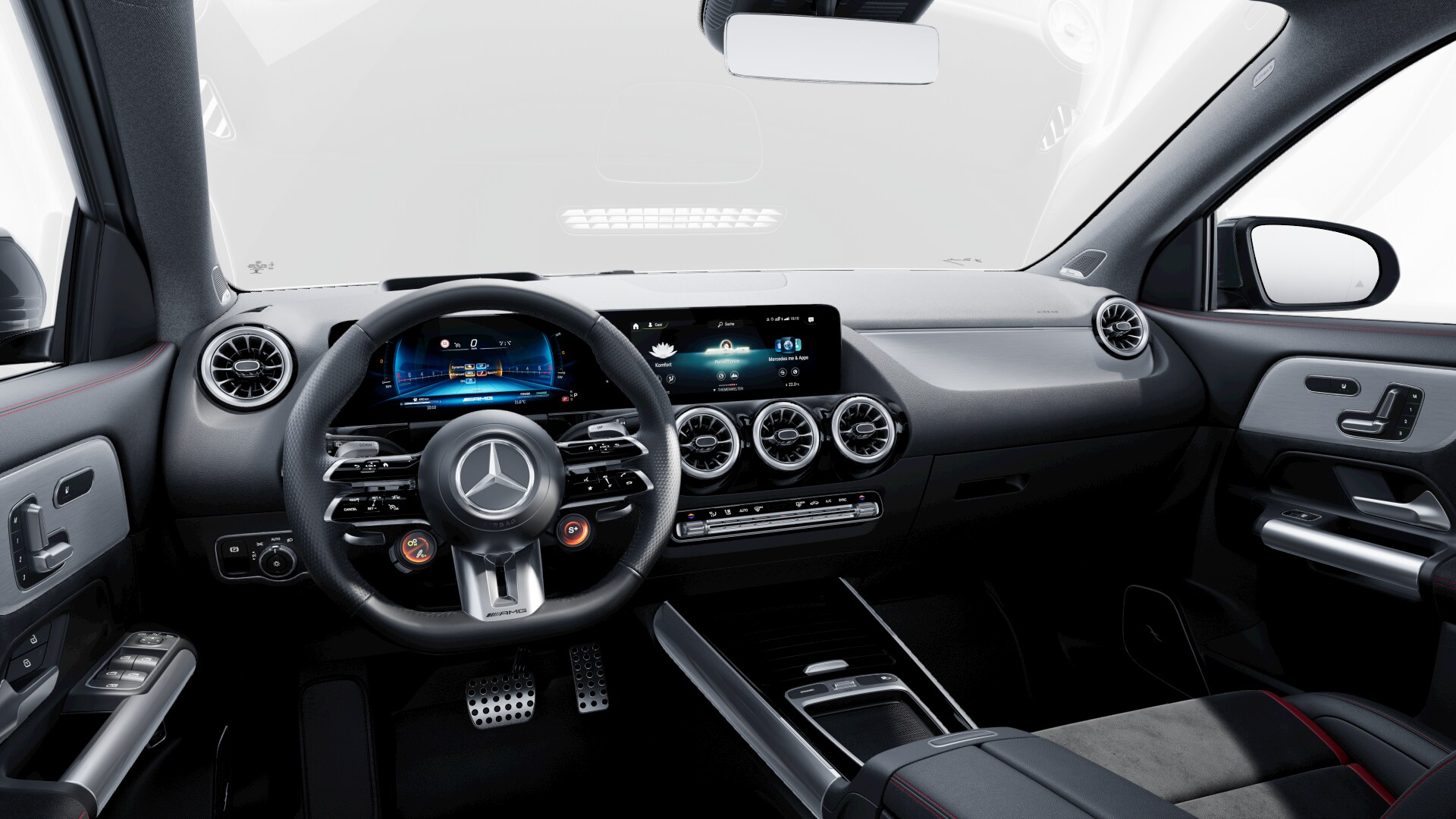 MERCEDES-BENZ GLA 35 AMG 4MATIC-image-4