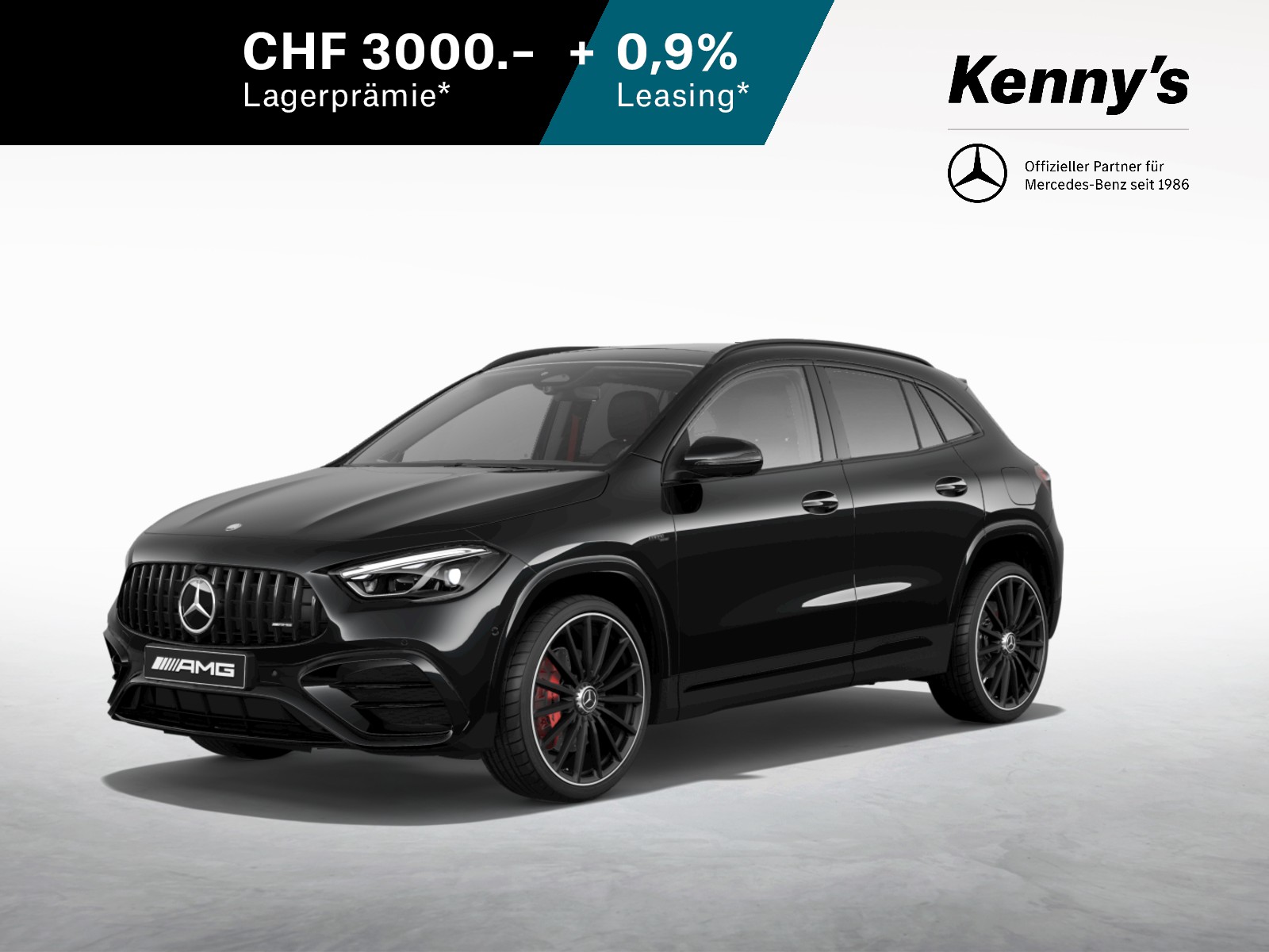 MERCEDES-BENZ GLA 35 AMG 4MATIC-image-0