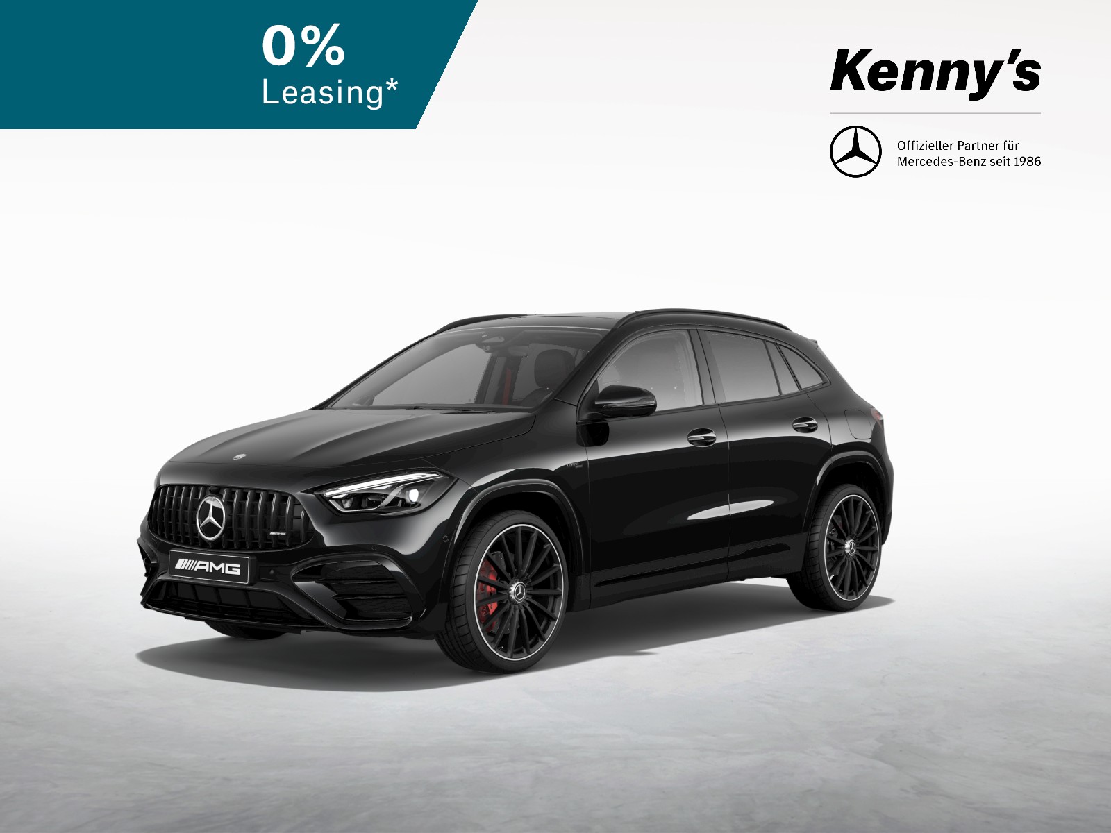 MERCEDES-BENZ GLA 35 AMG 4MATIC-image-0
