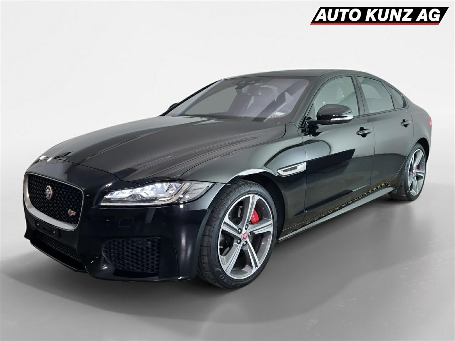 JAGUAR XF S AWD-image-0