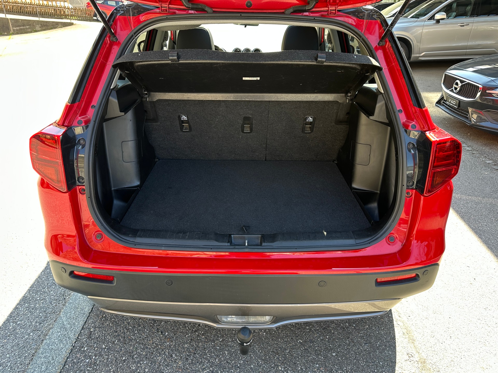 SUZUKI Vitara 1.4T Compact + Hybrid-image-13