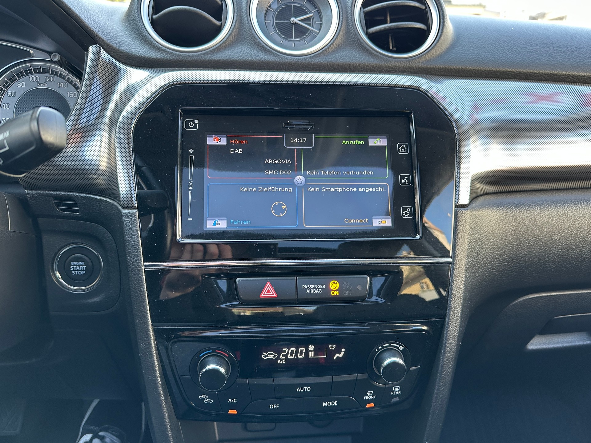 SUZUKI Vitara 1.4T Compact + Hybrid-image-8