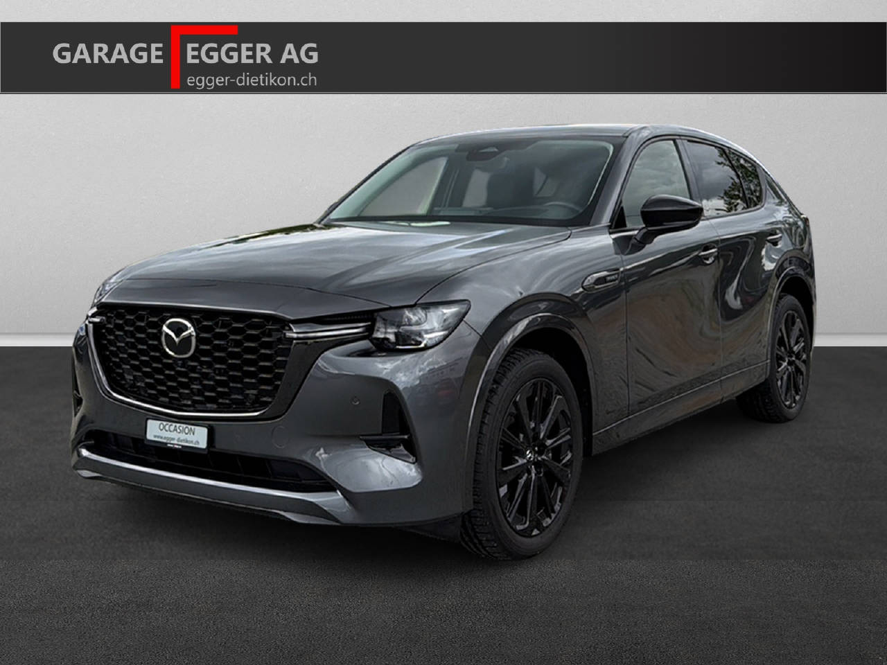 masabomaページ MAZDA CX-60 2.5 PHEV Homura AWD Kaufen