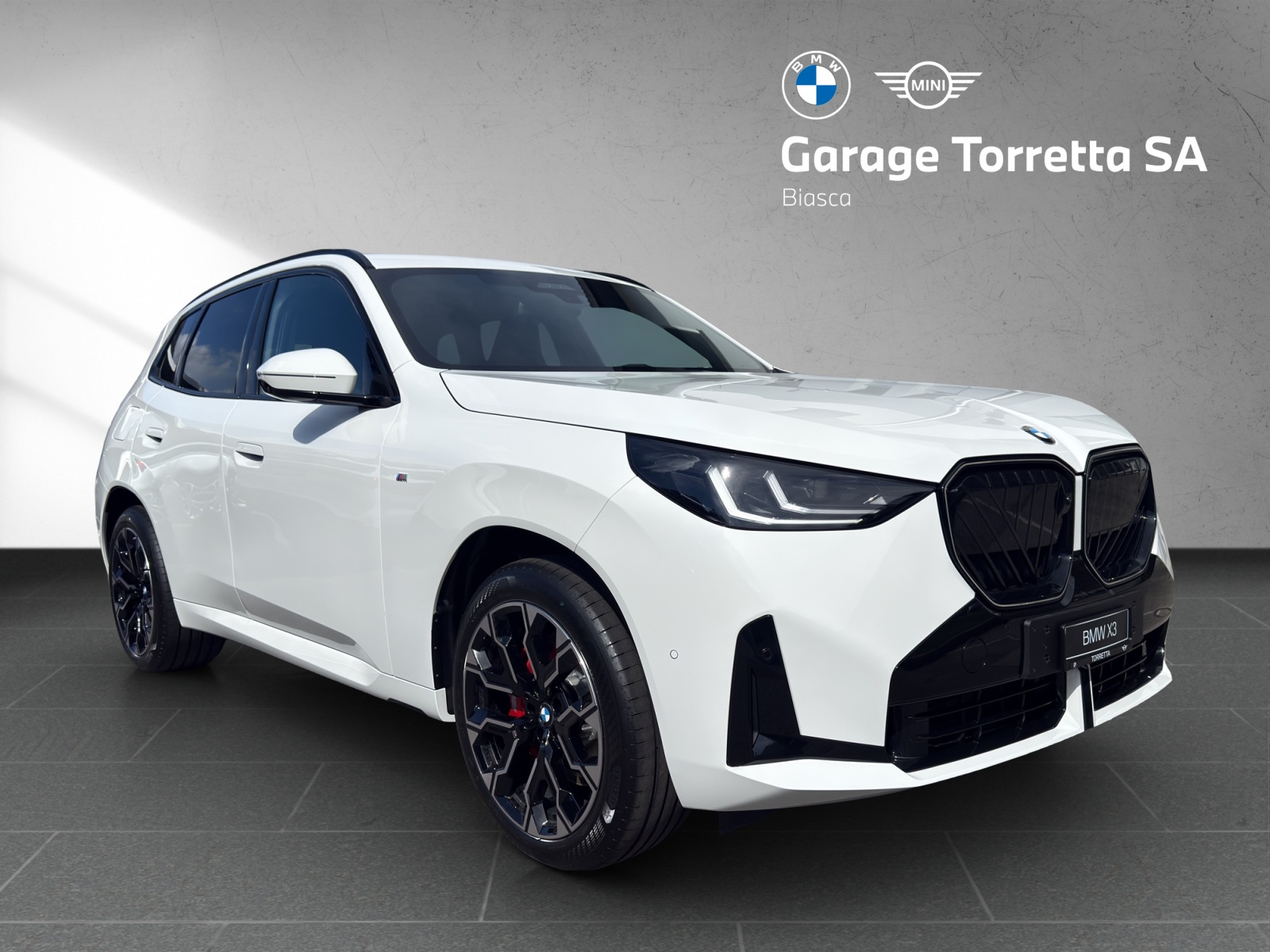 BMW X3 xDrive 48V 40d M Sport Pro-image-6