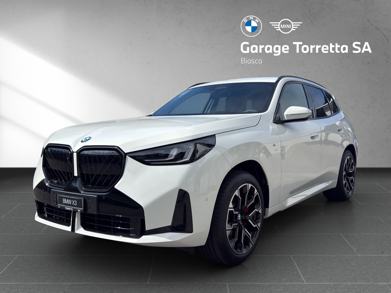 BMW X3 xDrive 48V 40d M Sport Pro-image-0
