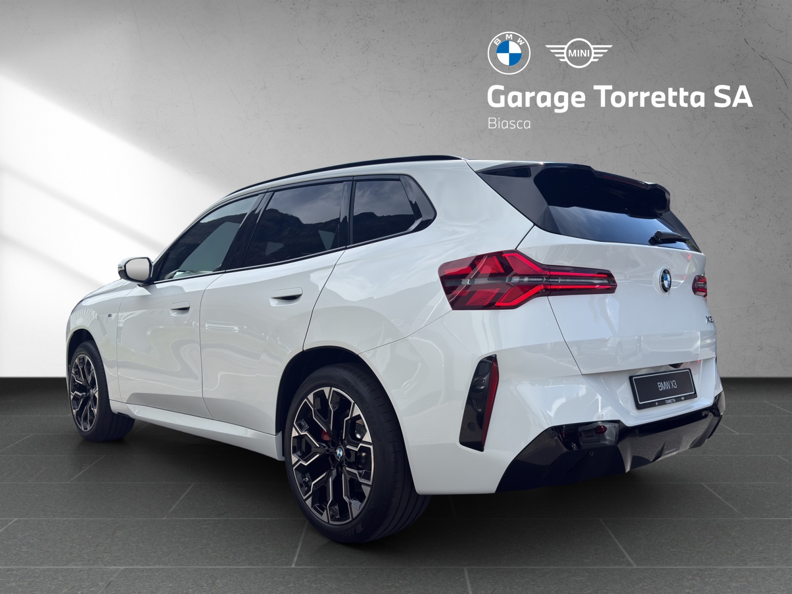 BMW X3 xDrive 48V 40d M Sport Pro-image-2