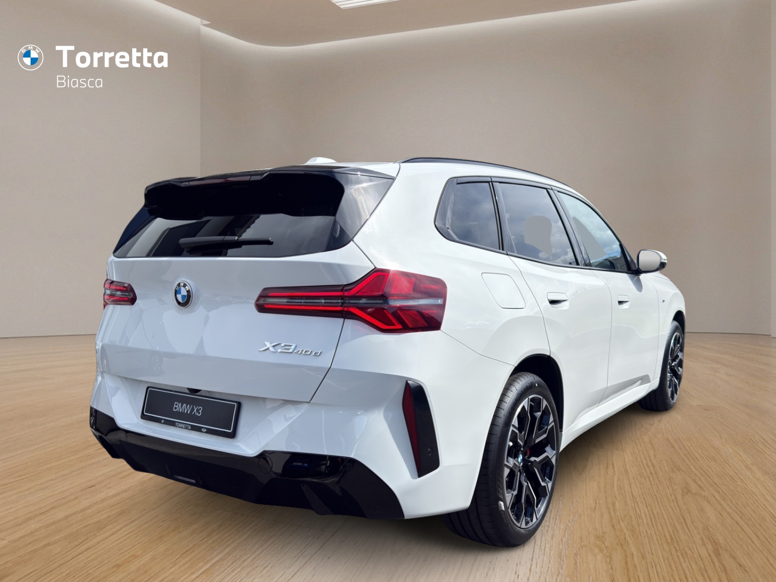 BMW X3 xDrive 48V 40d M Sport Pro-image-4
