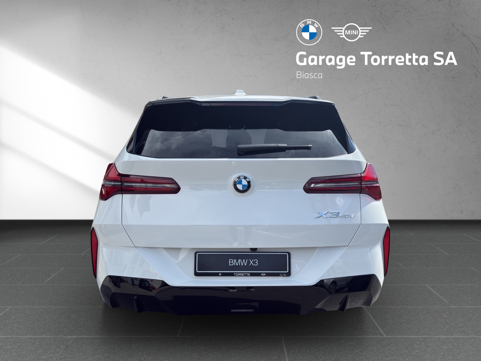 BMW X3 xDrive 48V 40d M Sport Pro-image-3