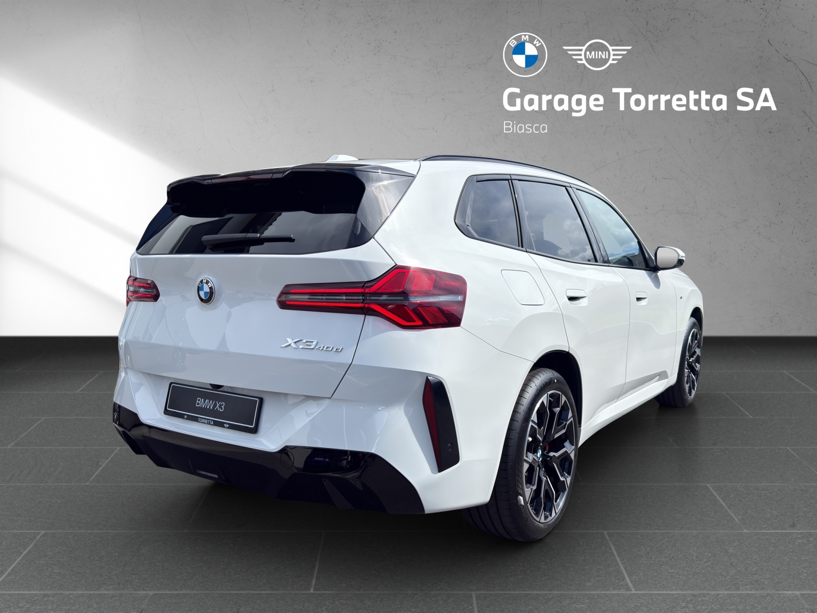 BMW X3 xDrive 48V 40d M Sport Pro-image-4