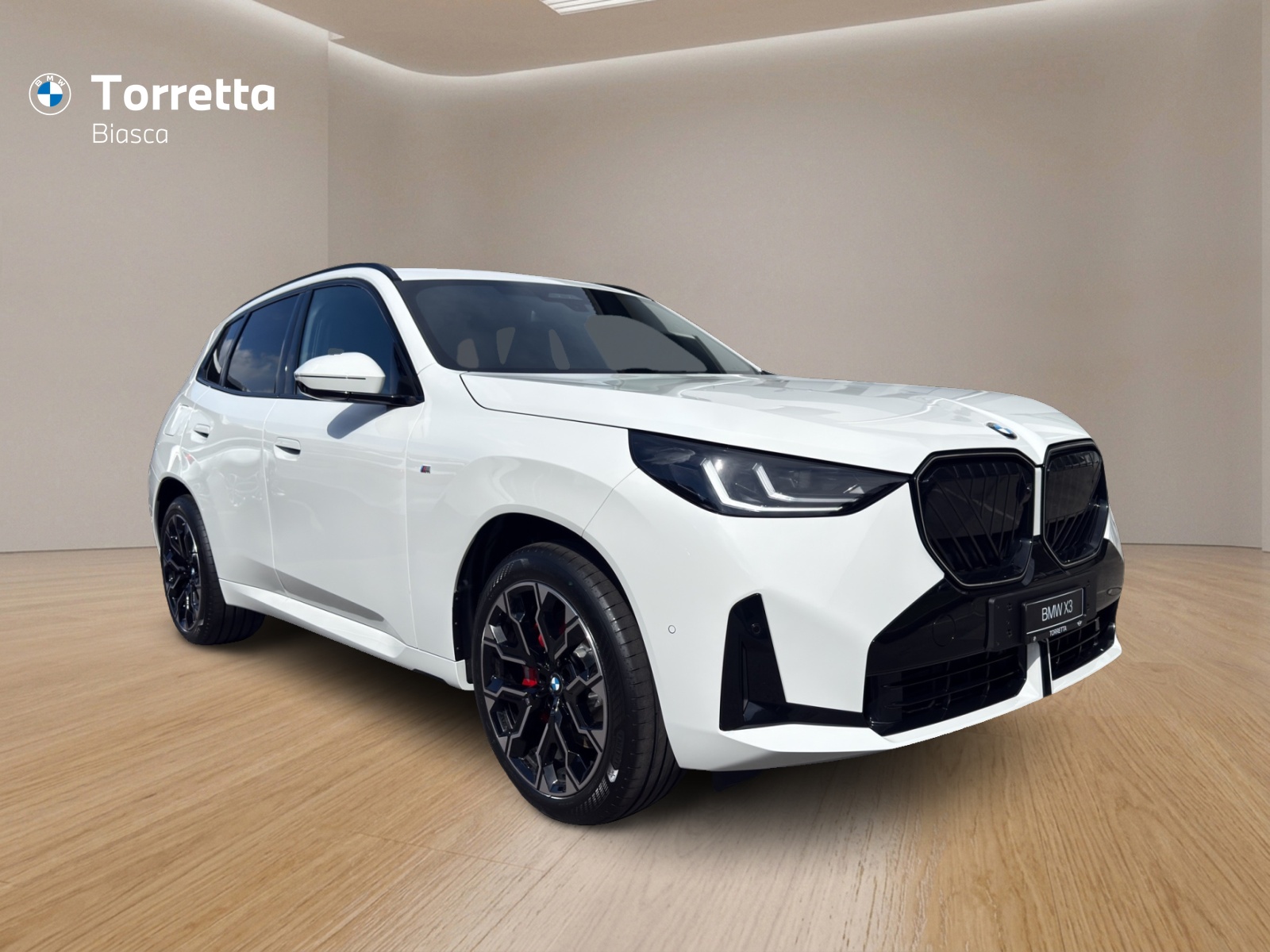 BMW X3 xDrive 48V 40d M Sport Pro-image-6