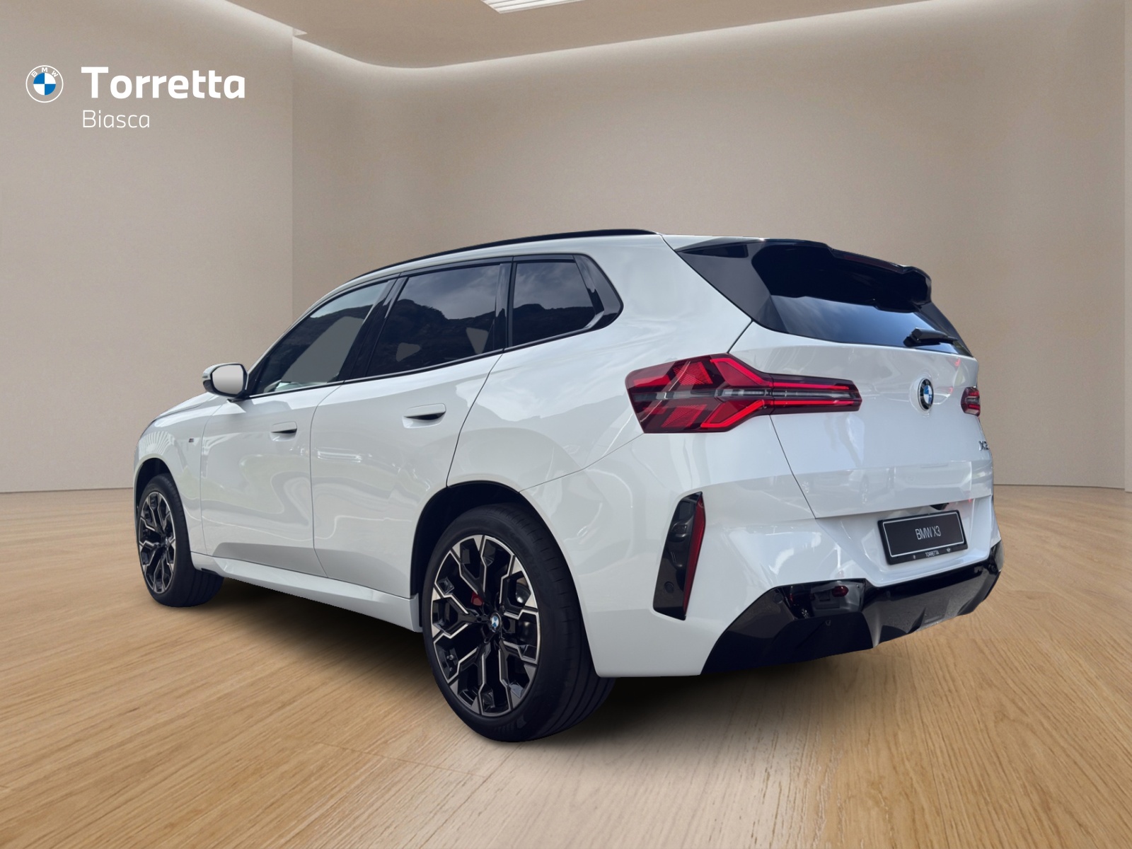BMW X3 xDrive 48V 40d M Sport Pro-image-2