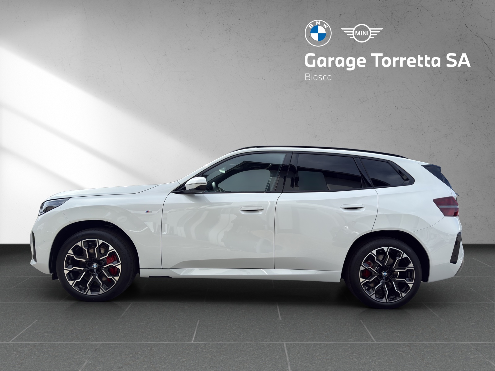 BMW X3 xDrive 48V 40d M Sport Pro-image-1