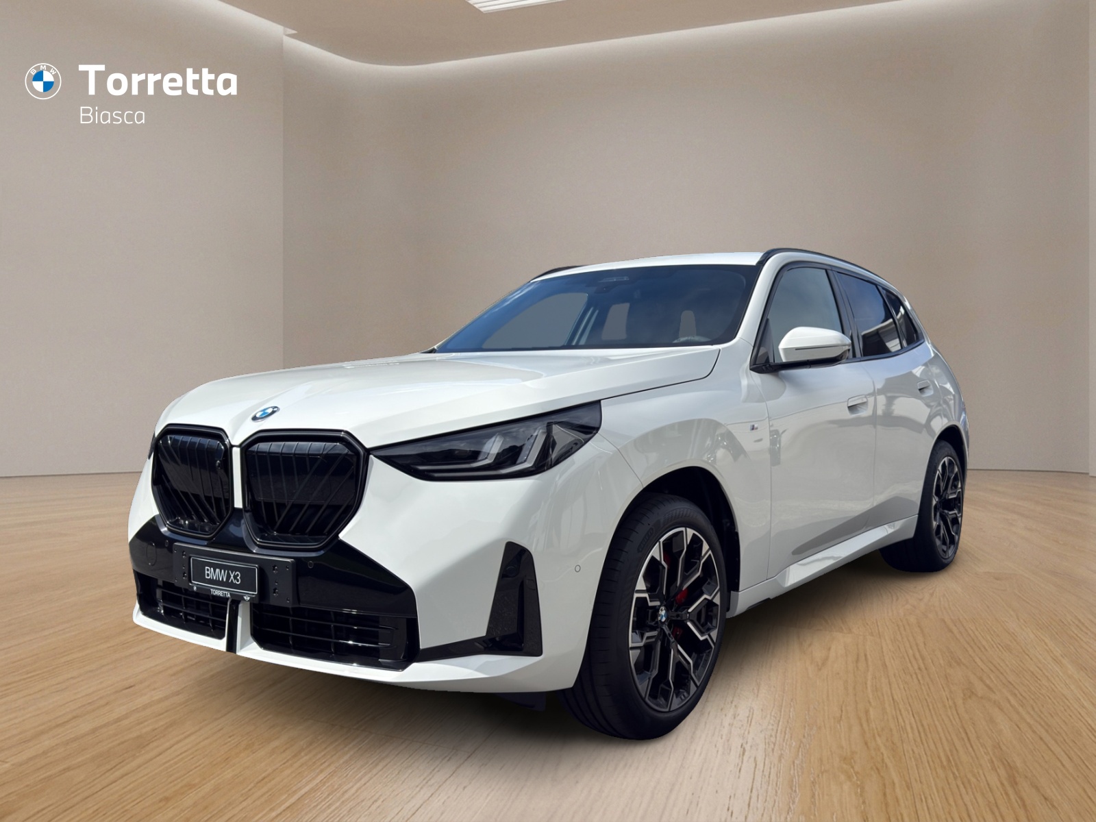 BMW X3 xDrive 48V 40d M Sport Pro-image-0