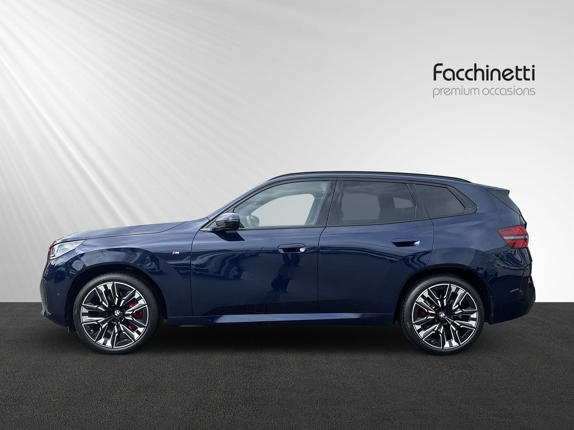 BMW X3 xDrive 48V 40d M Sport Pro-image-1