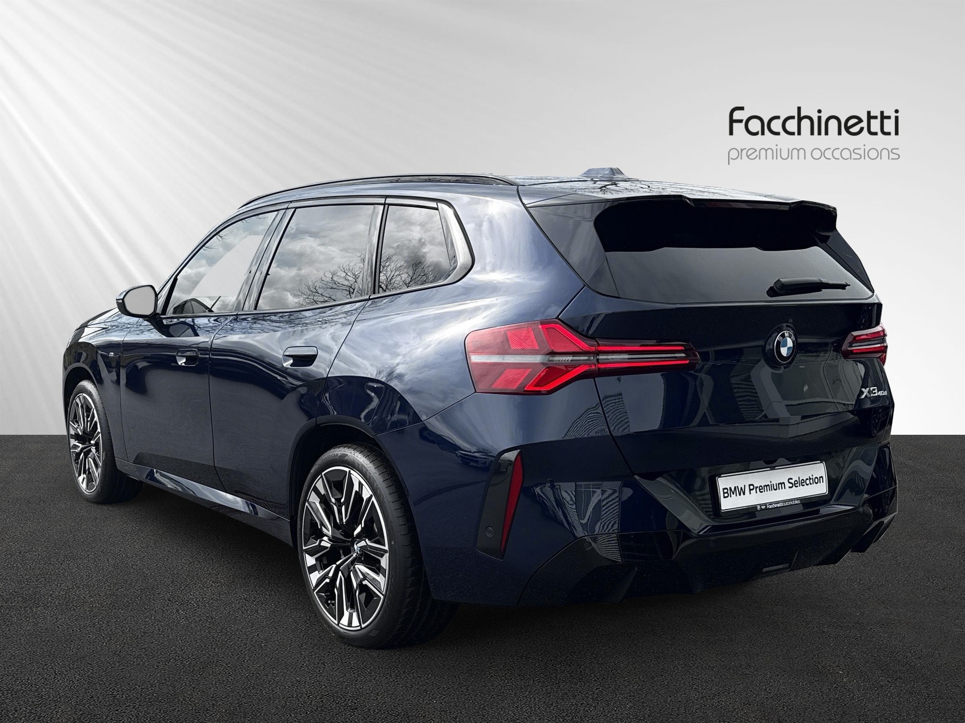 BMW X3 xDrive 48V 40d M Sport Pro-image-2