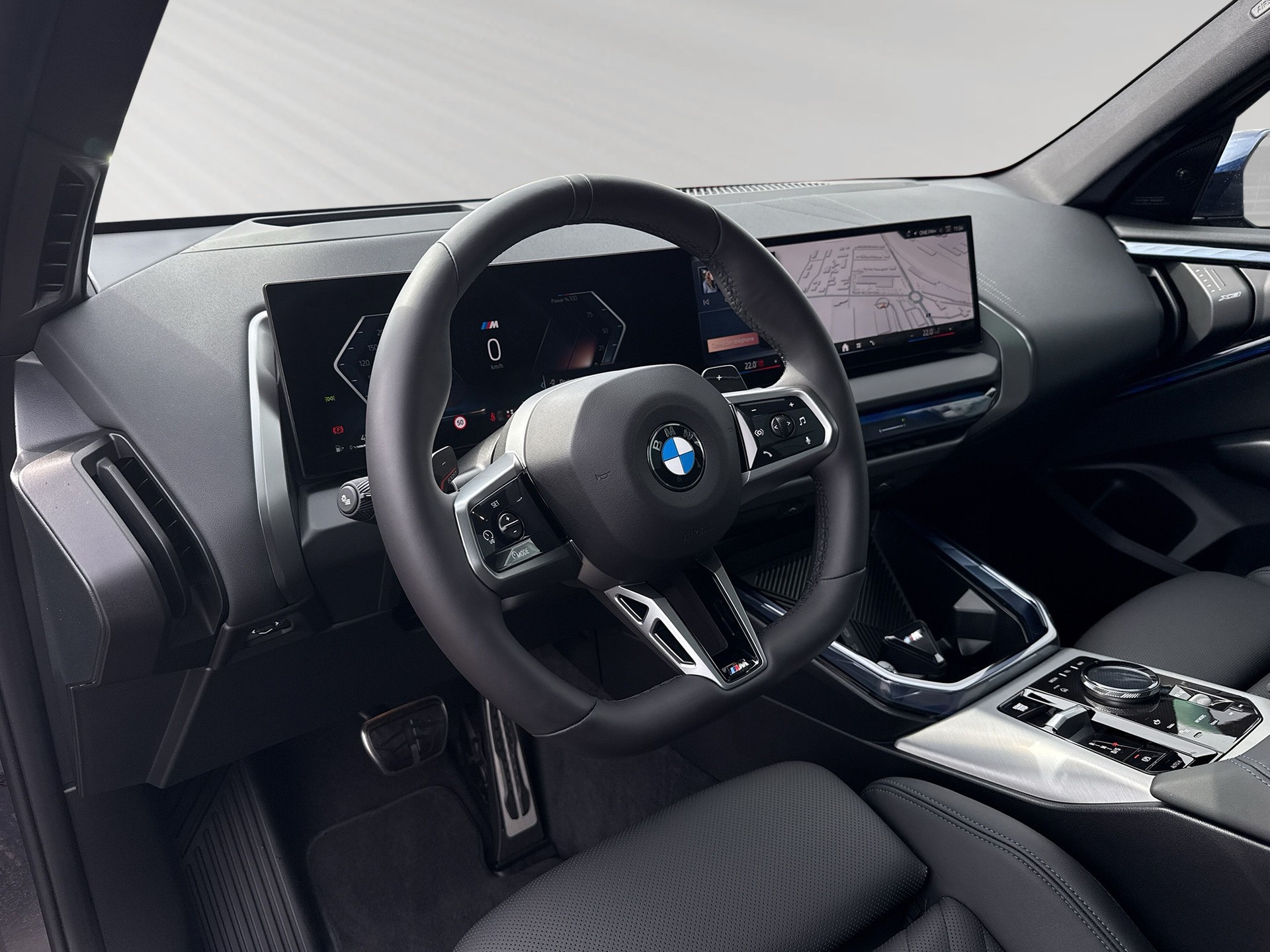 BMW X3 xDrive 48V 40d M Sport Pro-image-3