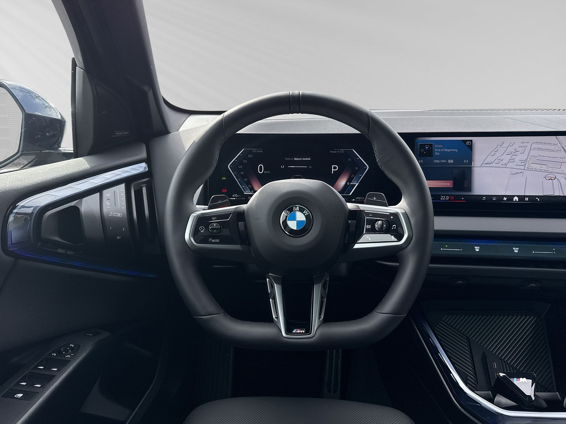 BMW X3 xDrive 48V 40d M Sport Pro-image-4
