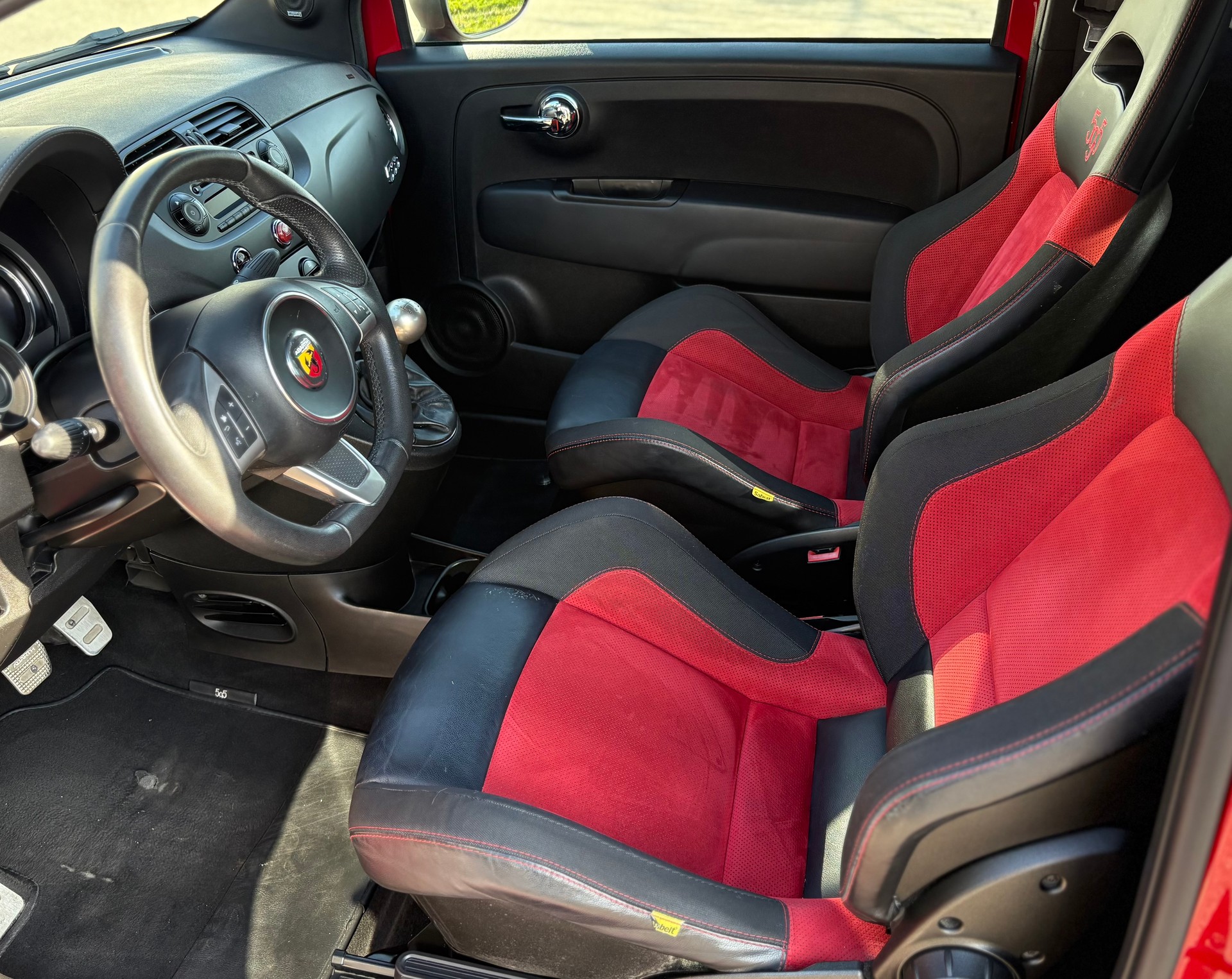 FIAT 595 Abarth Competizione-image-4