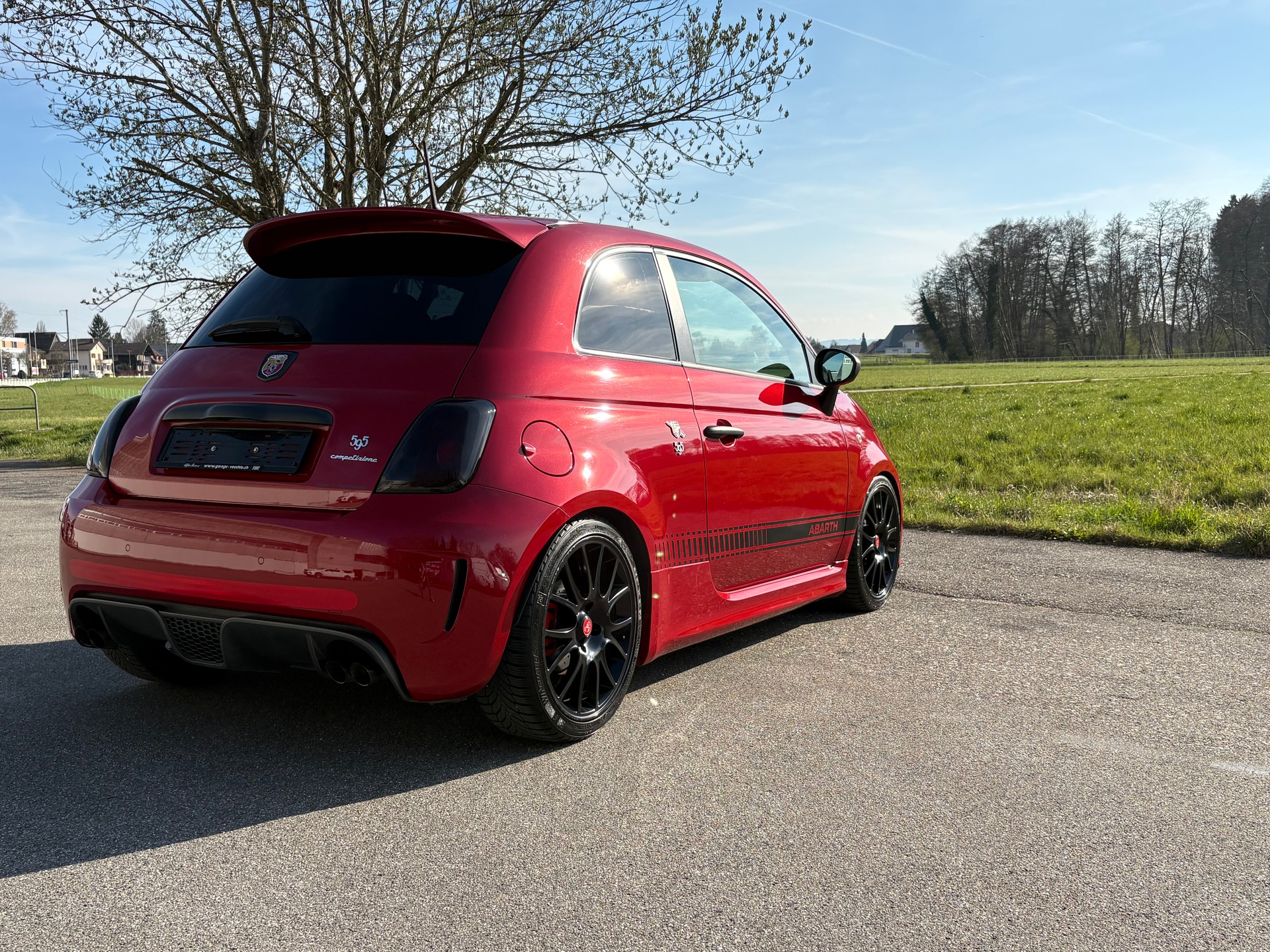 FIAT 595 Abarth Competizione-image-2