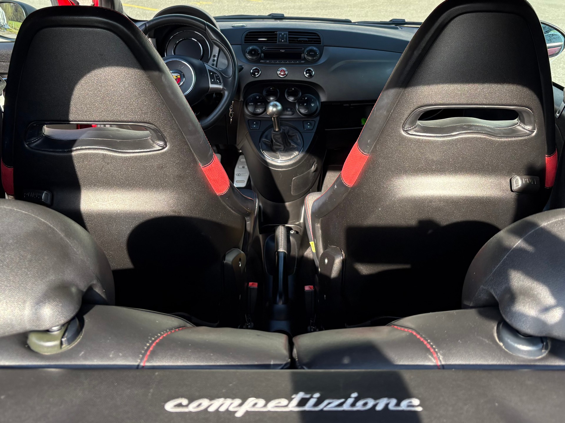 FIAT 595 Abarth Competizione-image-6