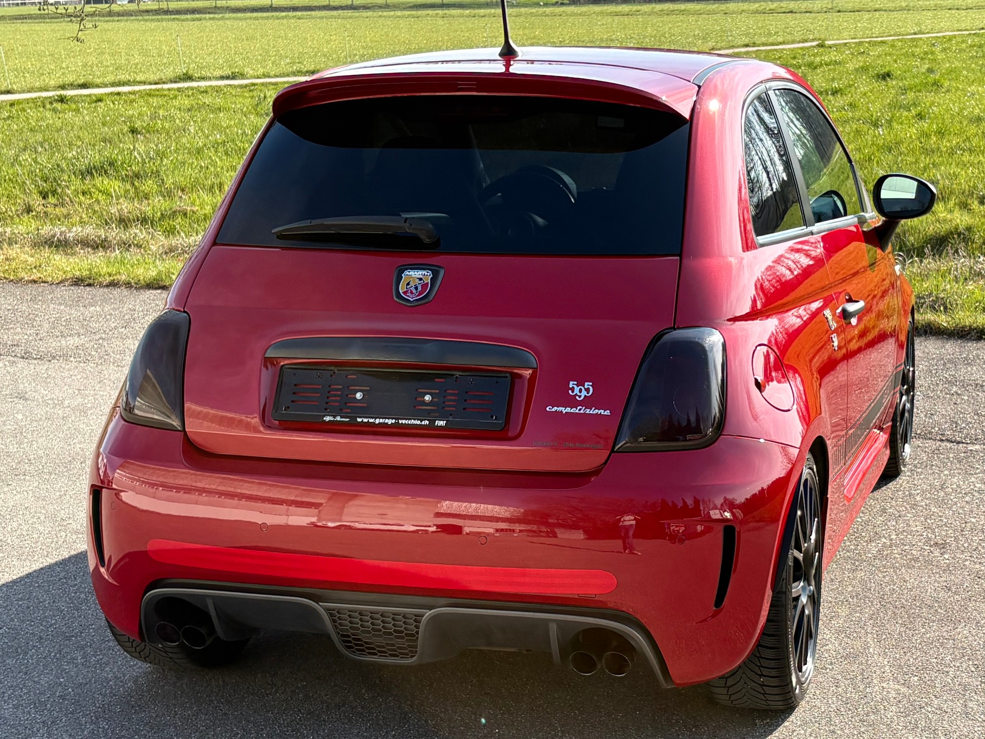 FIAT 595 Abarth Competizione-image-3
