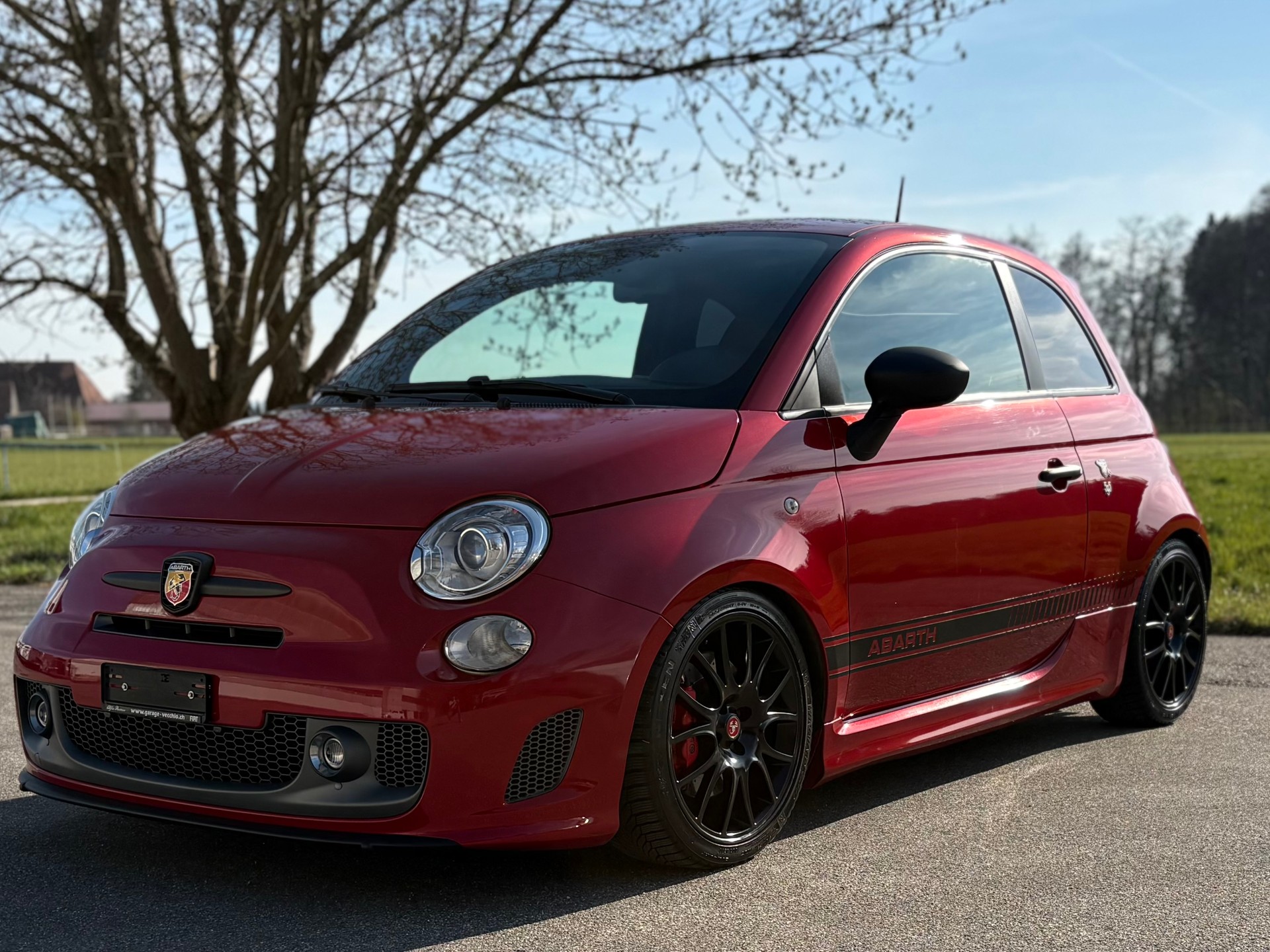FIAT 595 Abarth Competizione-image-8