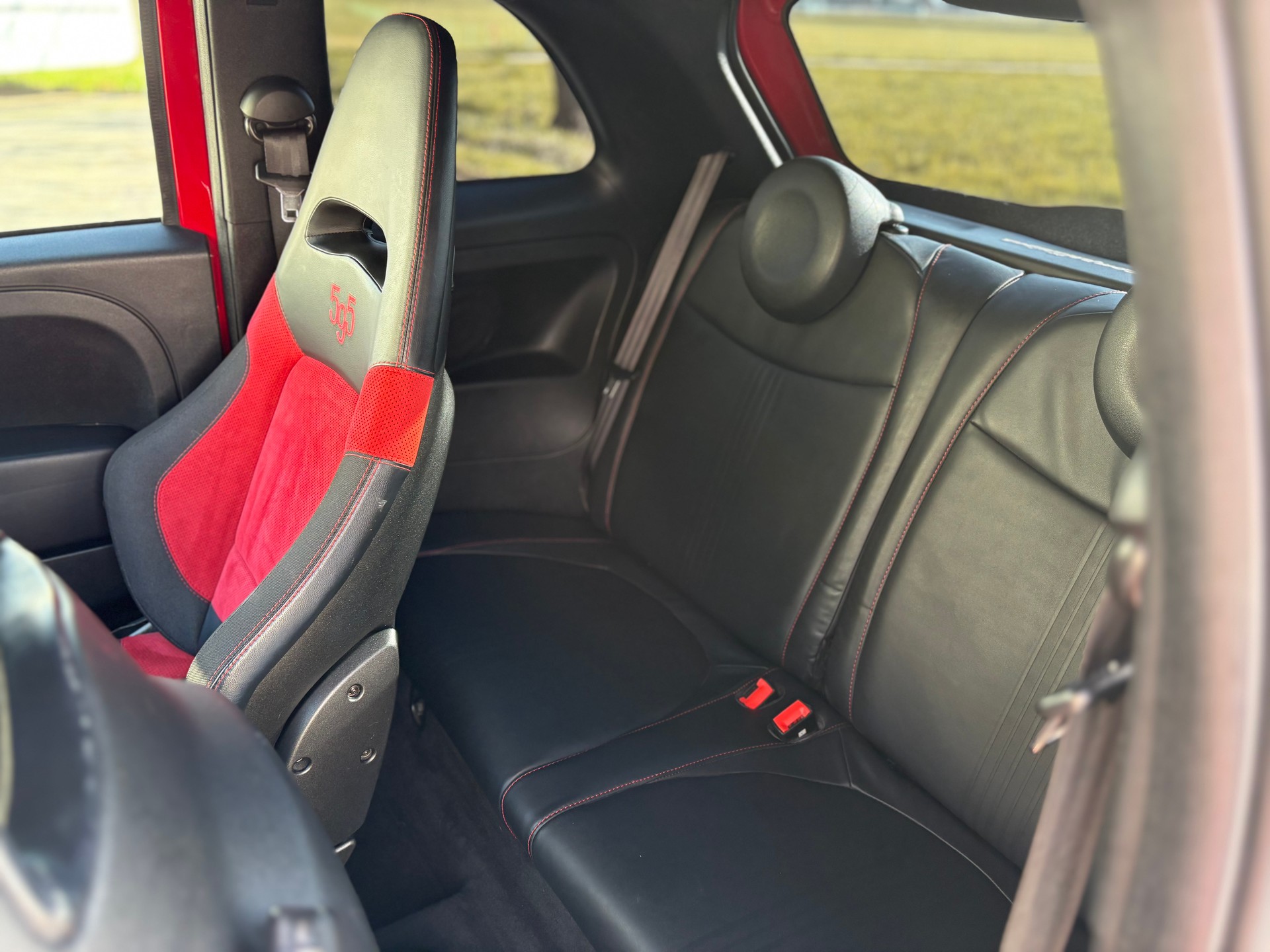 FIAT 595 Abarth Competizione-image-5
