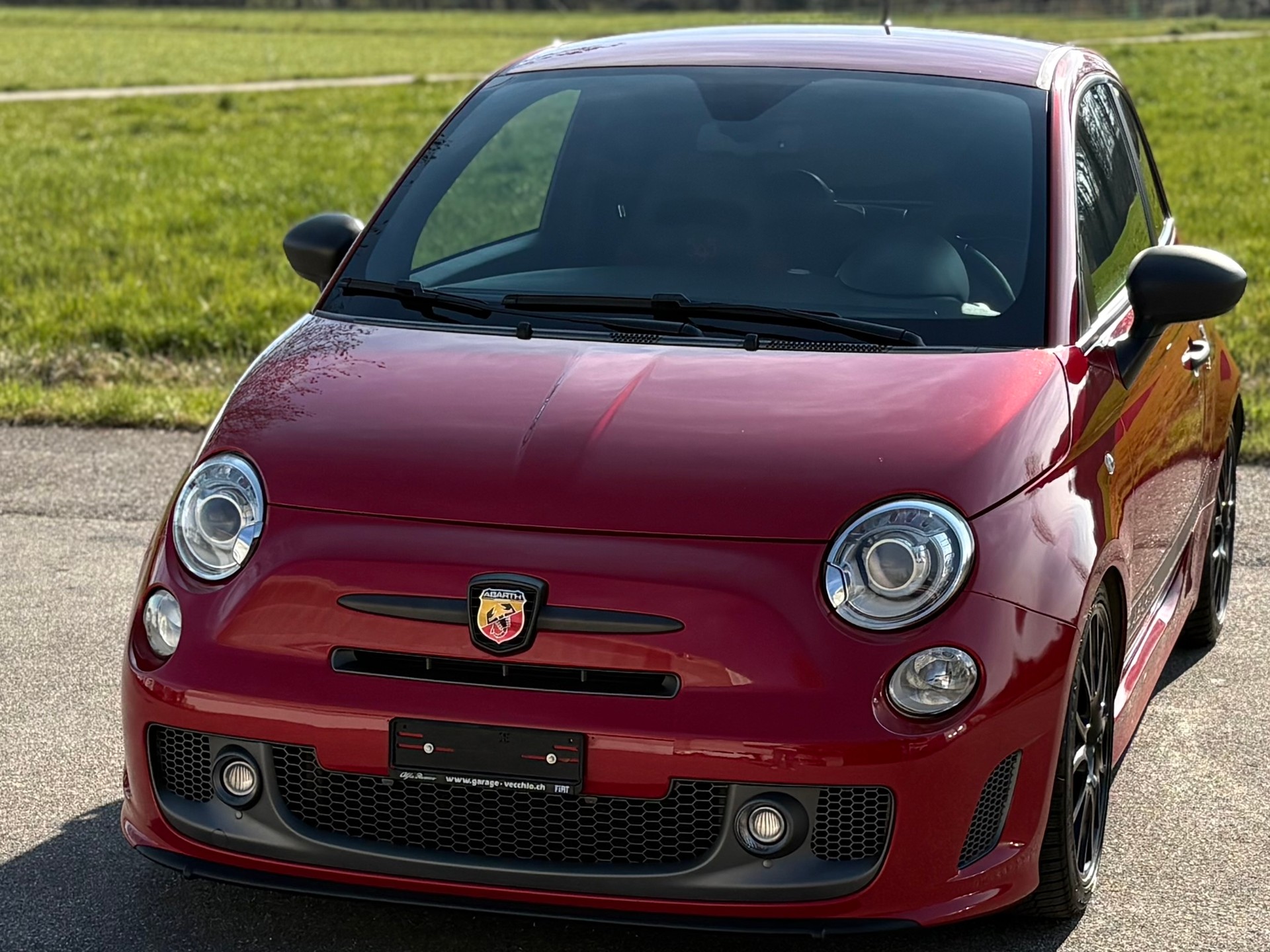 FIAT 595 Abarth Competizione-image-1
