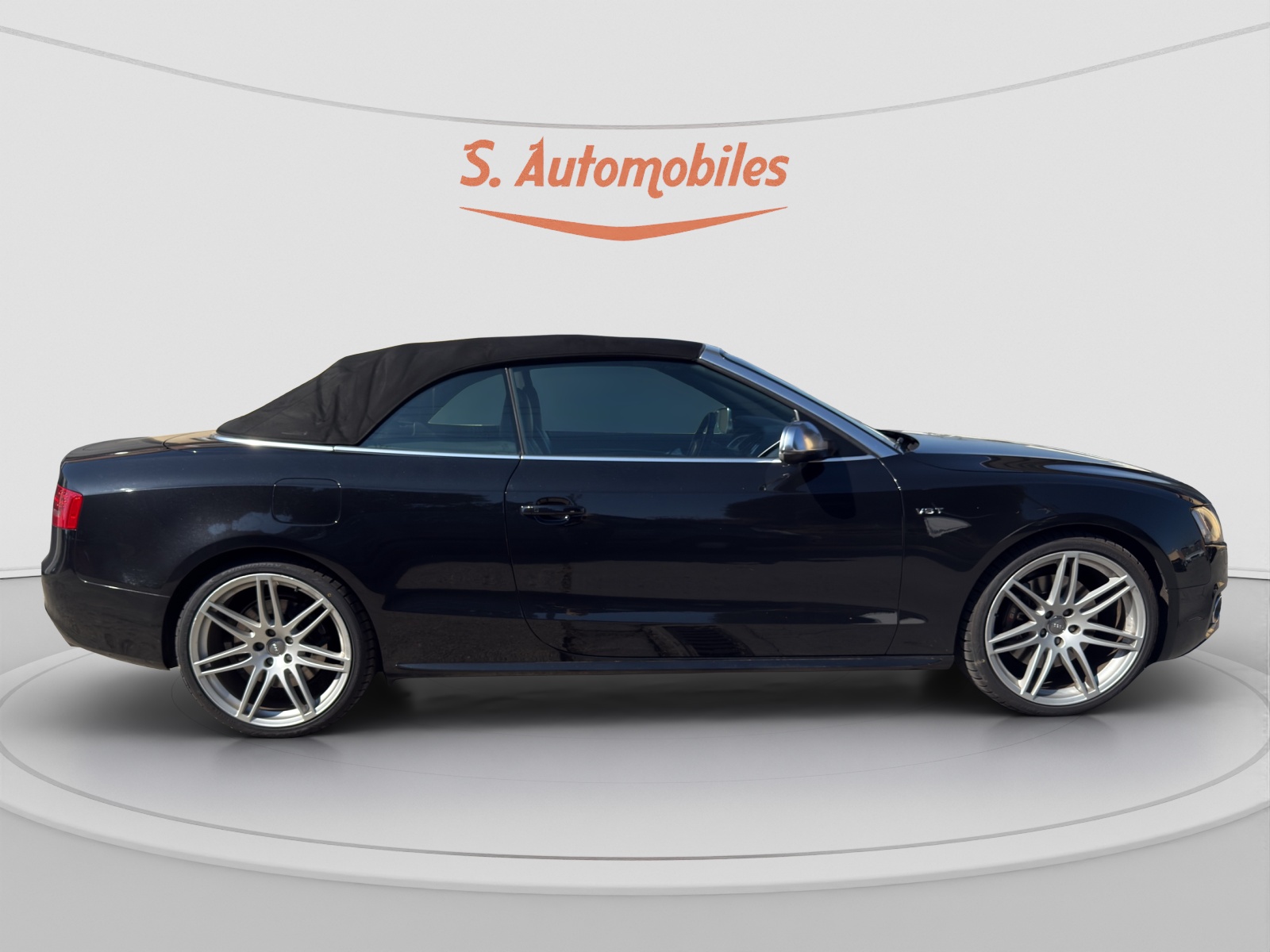 AUDI S5 Cabrio 3.0 TFSI quattro S-Line-image-10