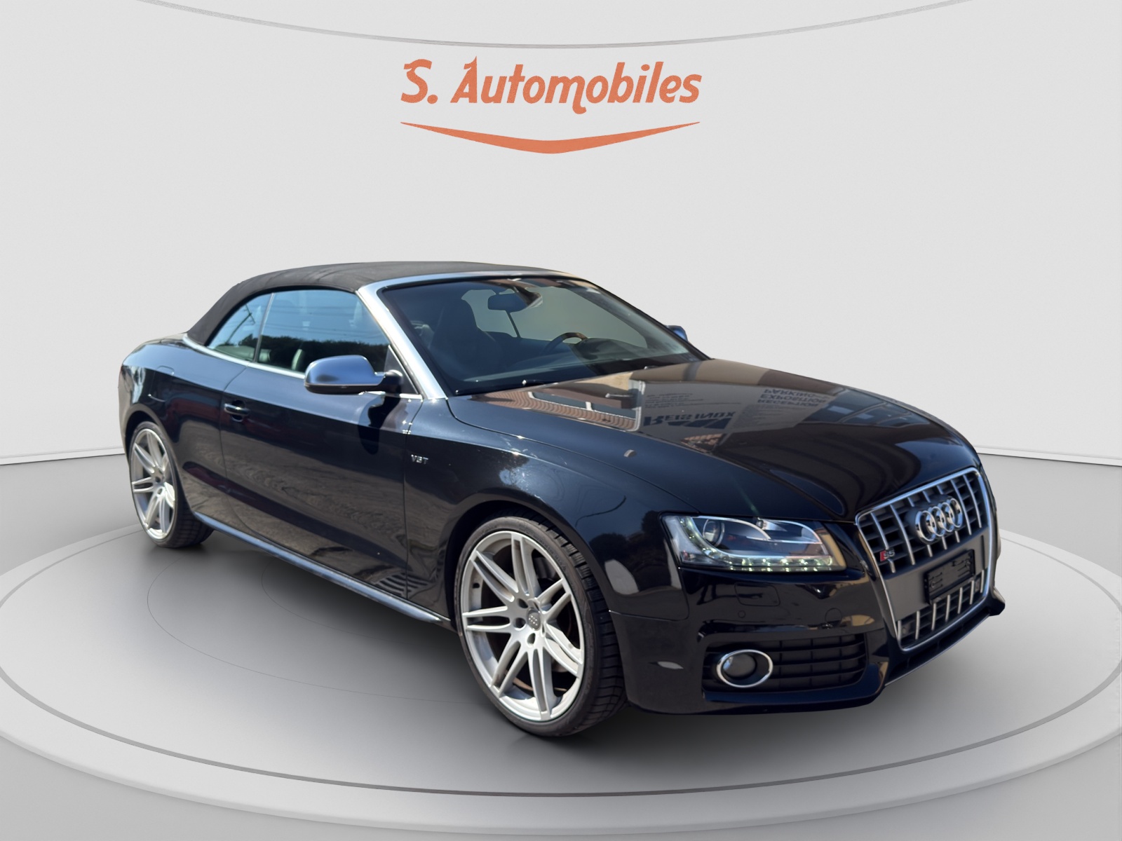 AUDI S5 Cabrio 3.0 TFSI quattro S-Line-image-15
