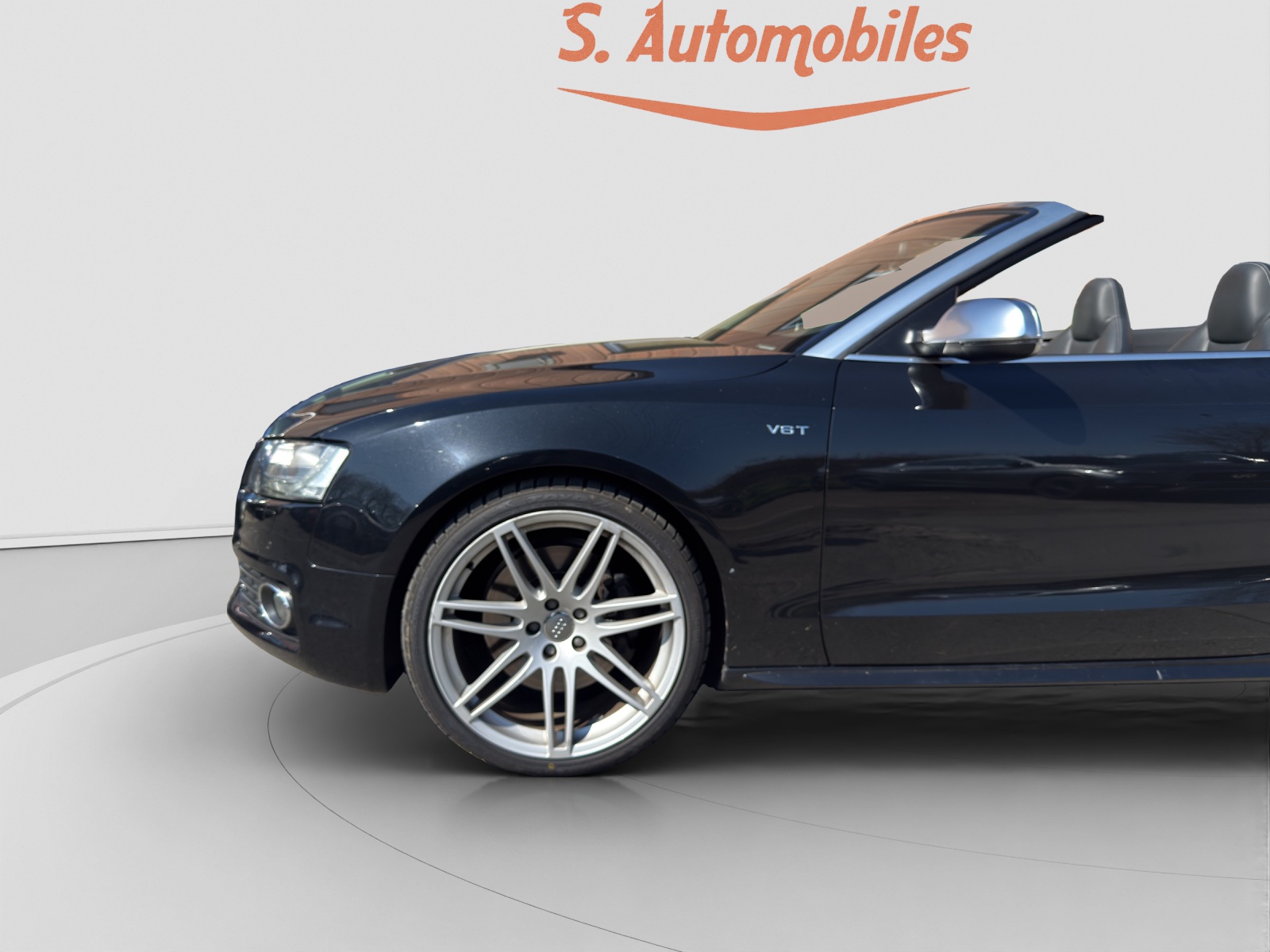 AUDI S5 Cabrio 3.0 TFSI quattro S-Line-image-13