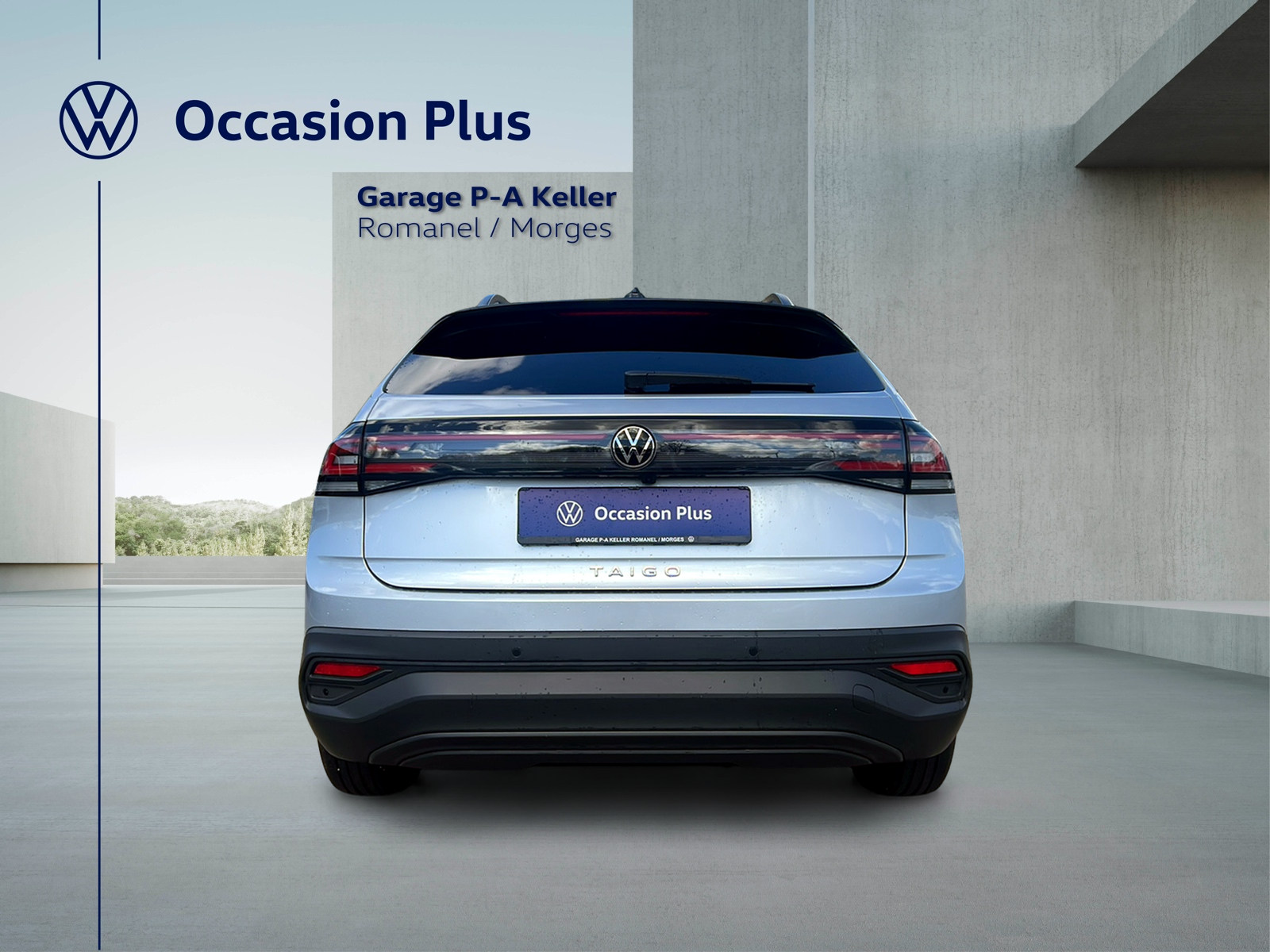 VW Taigo 1.0 TSI Life DSG-image-4