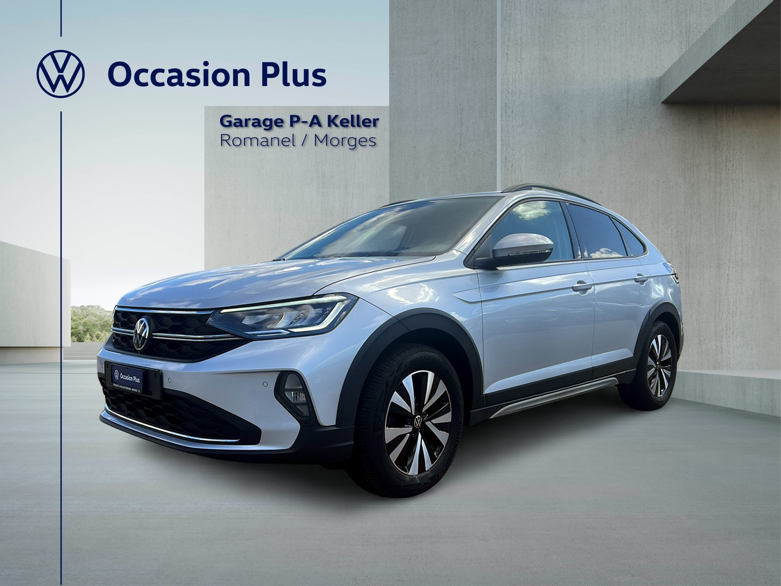VW Taigo 1.0 TSI Life DSG-image-0