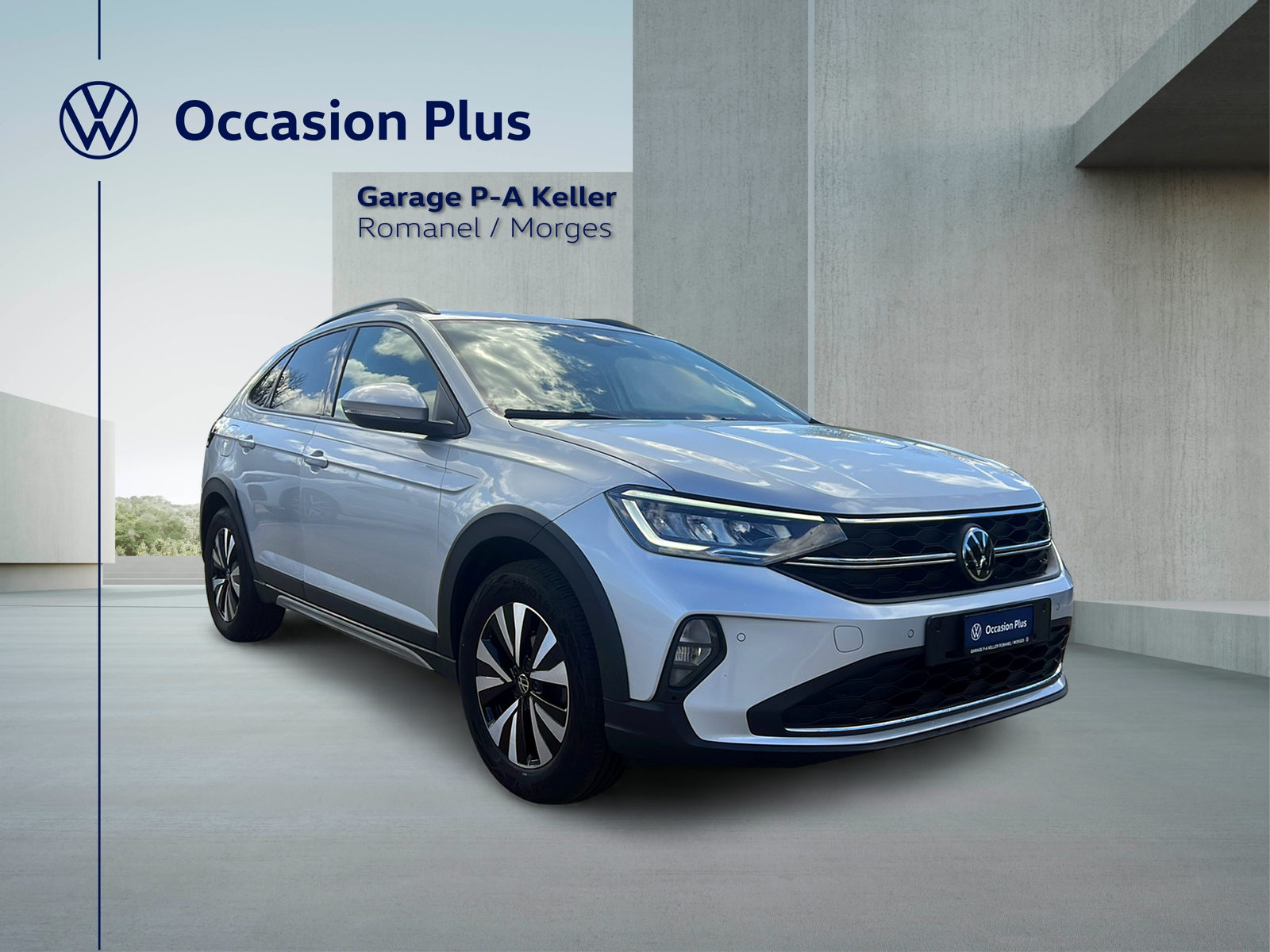 VW Taigo 1.0 TSI Life DSG-image-2