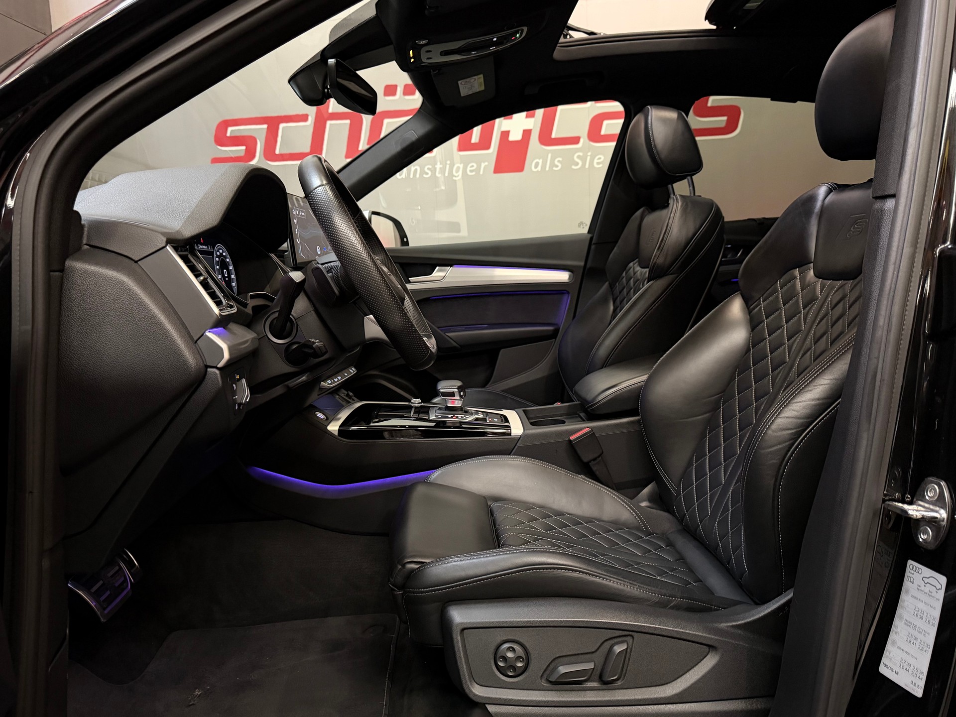 AUDI SQ5 Sportback TDI quattro tiptronic-image-12
