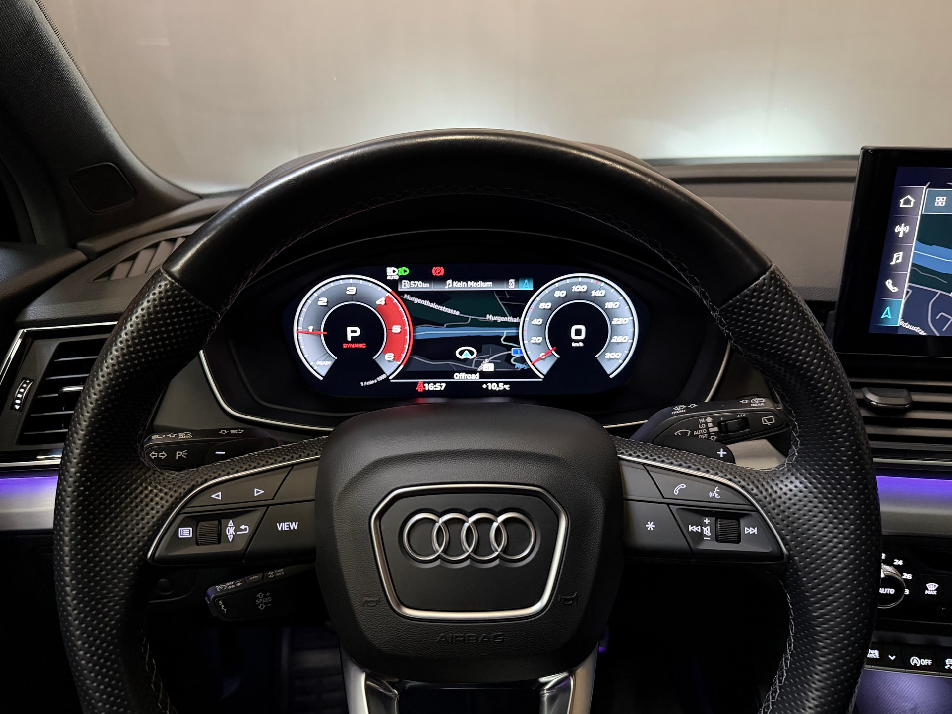 AUDI SQ5 Sportback TDI quattro tiptronic-image-22