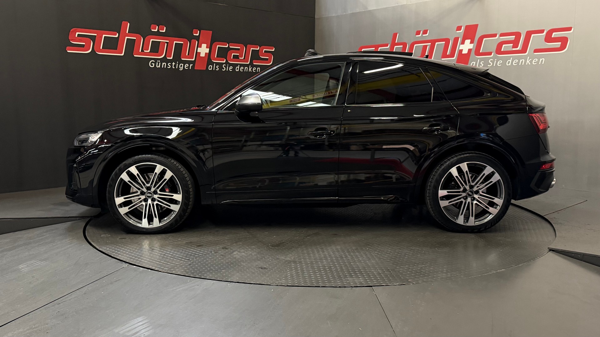 AUDI SQ5 Sportback TDI quattro tiptronic-image-2