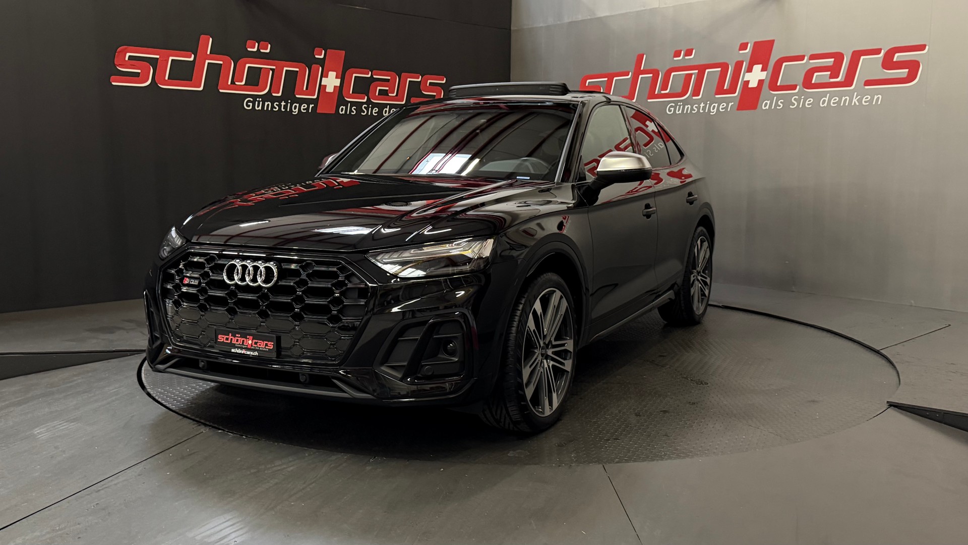 AUDI SQ5 Sportback TDI quattro tiptronic-image-0