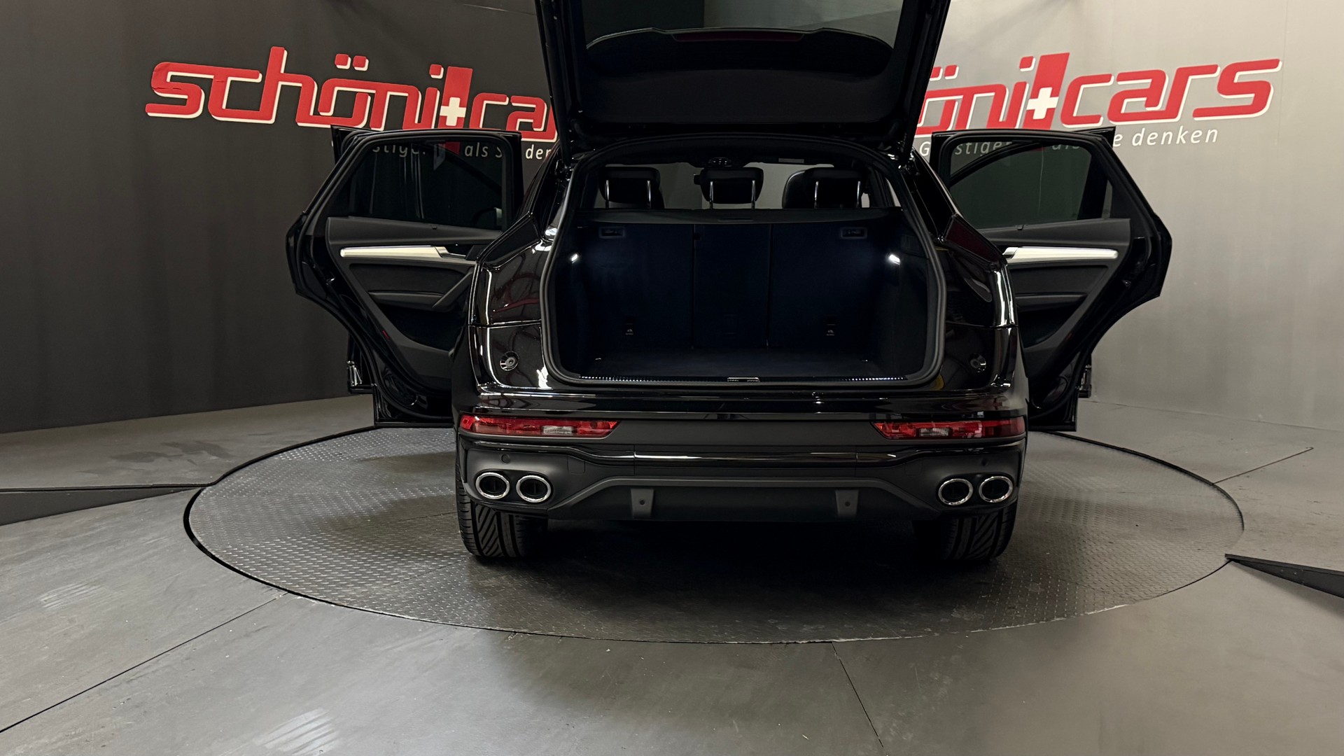 AUDI SQ5 Sportback TDI quattro tiptronic-image-5