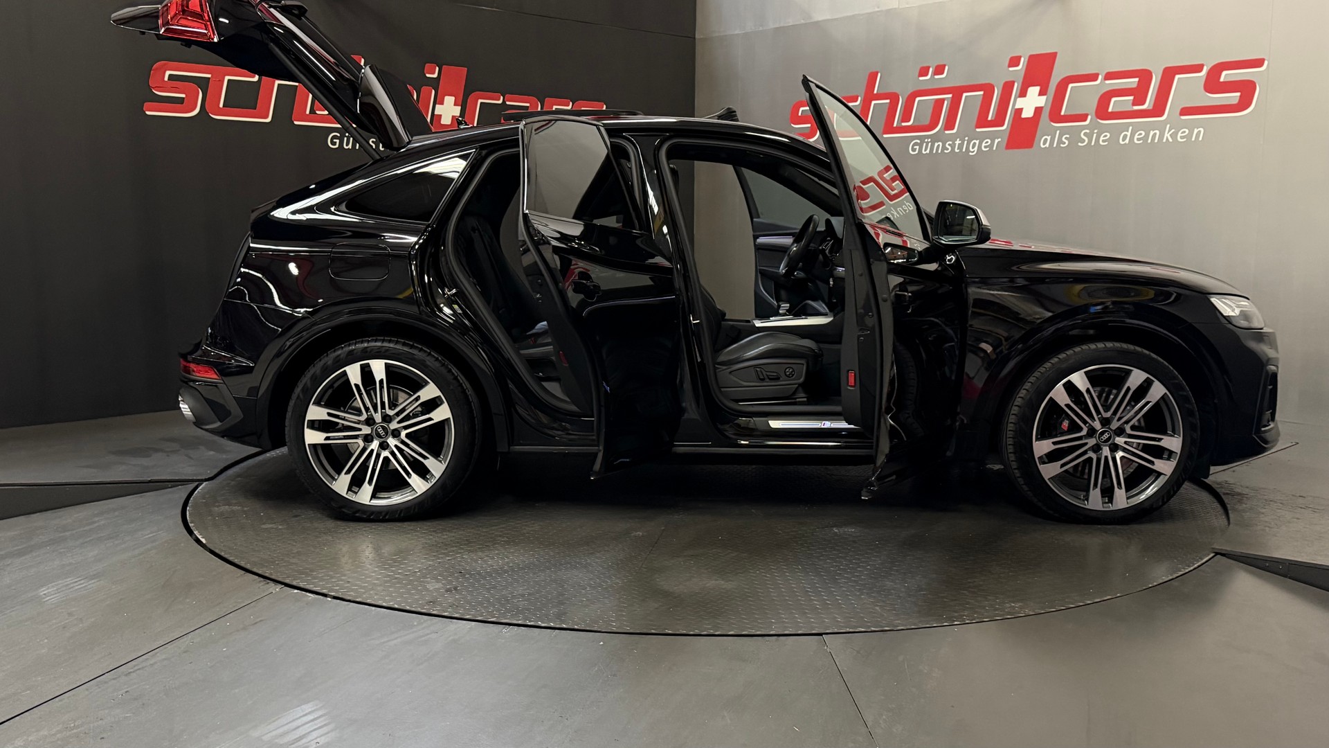 AUDI SQ5 Sportback TDI quattro tiptronic-image-7