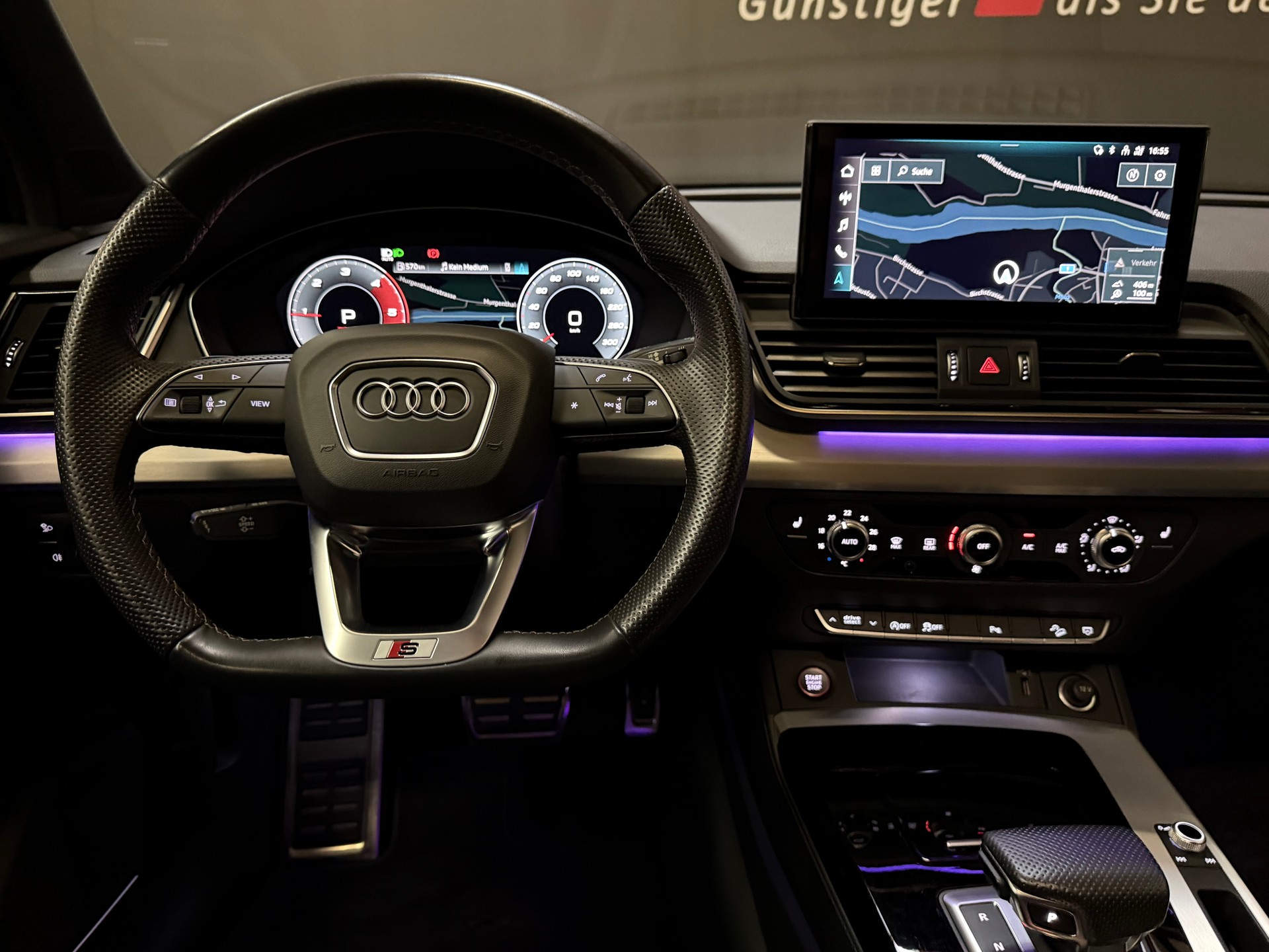 AUDI SQ5 Sportback TDI quattro tiptronic-image-18