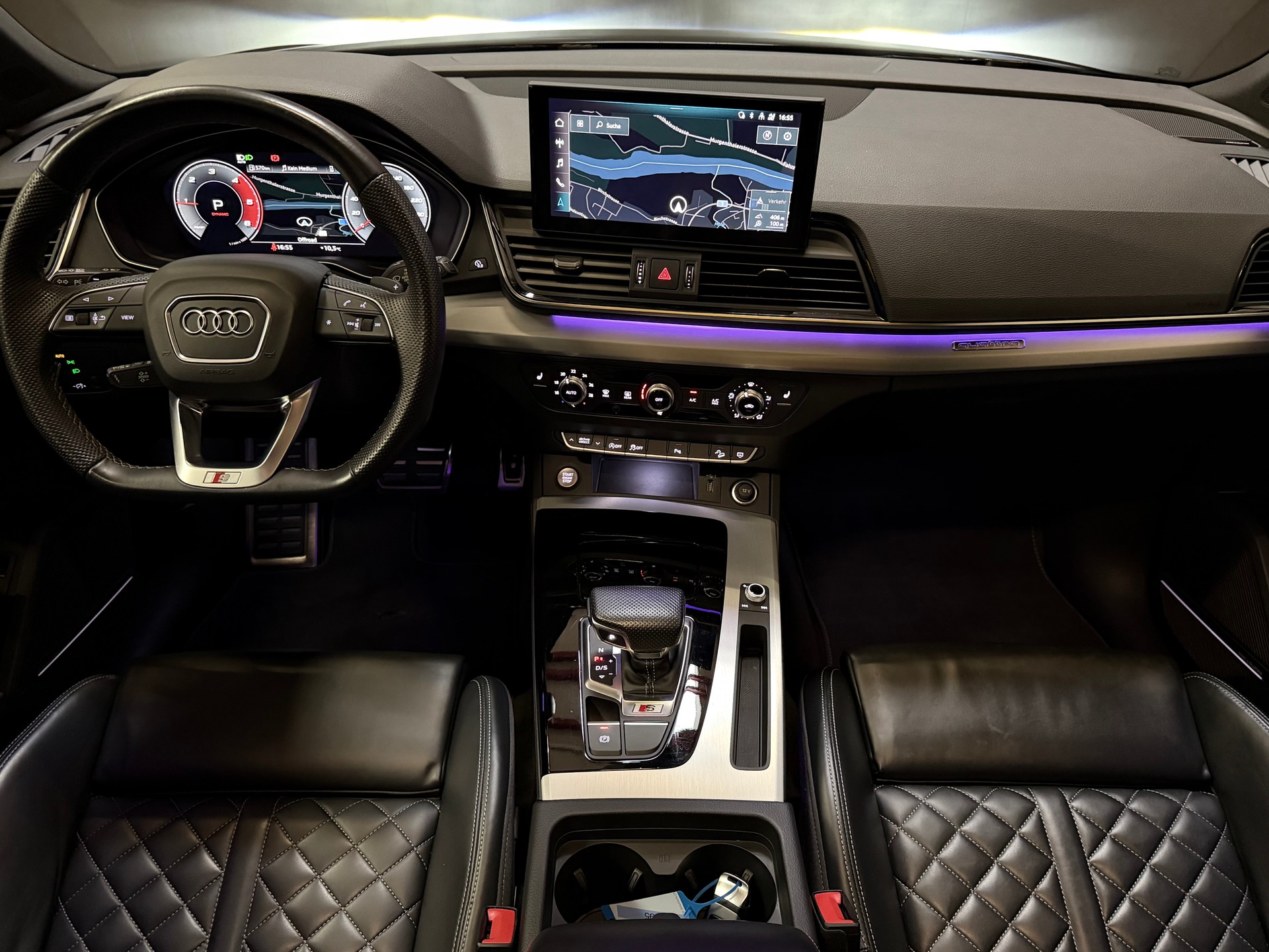 AUDI SQ5 Sportback TDI quattro tiptronic-image-17