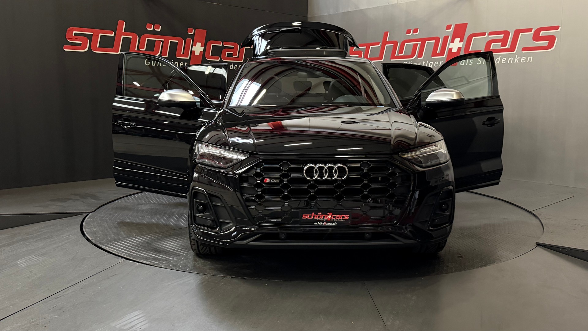 AUDI SQ5 Sportback TDI quattro tiptronic-image-9