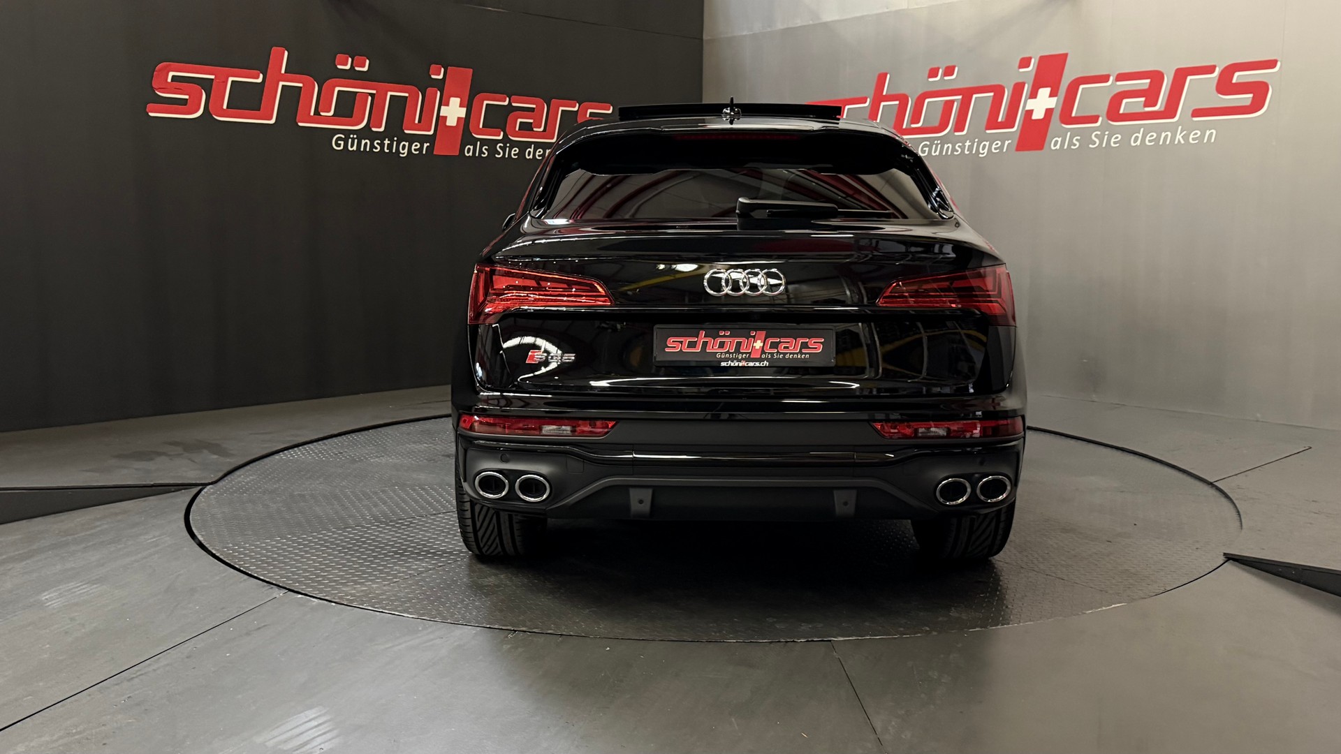 AUDI SQ5 Sportback TDI quattro tiptronic-image-4