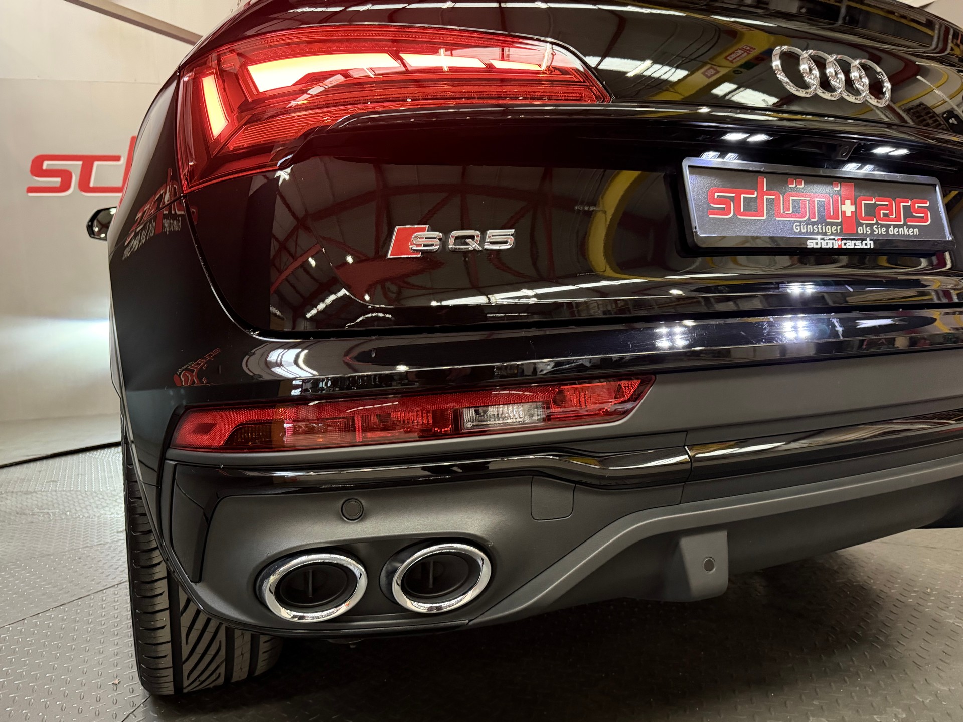 AUDI SQ5 Sportback TDI quattro tiptronic-image-11