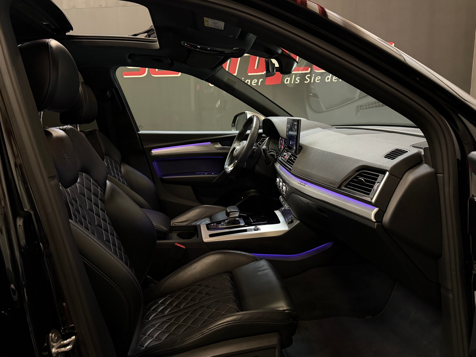 AUDI SQ5 Sportback TDI quattro tiptronic-image-19
