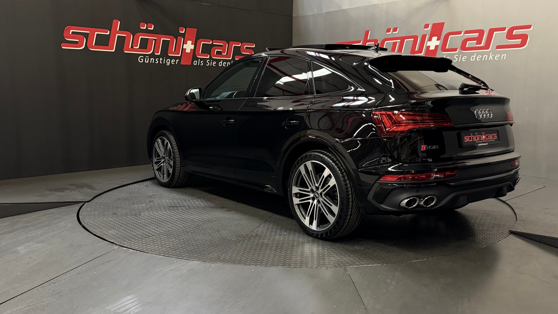 AUDI SQ5 Sportback TDI quattro tiptronic-image-3