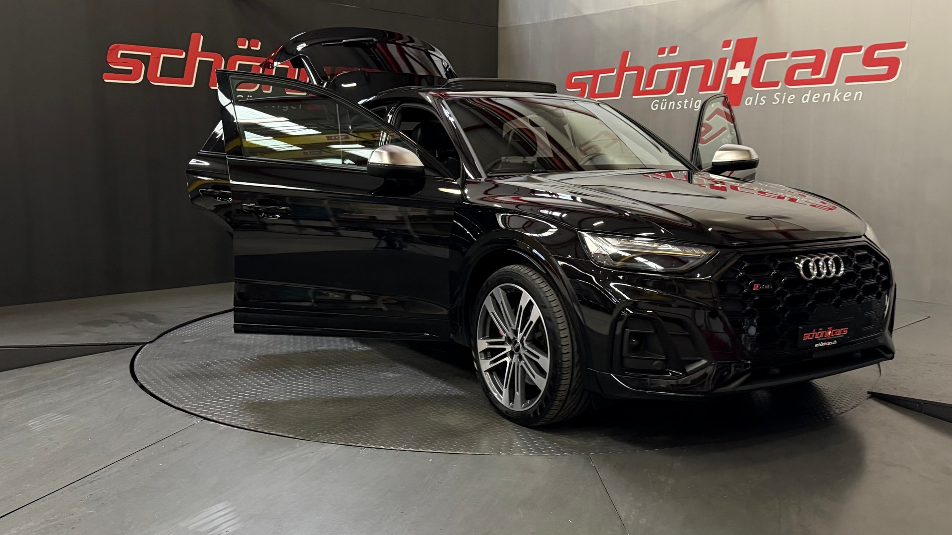 AUDI SQ5 Sportback TDI quattro tiptronic-image-8
